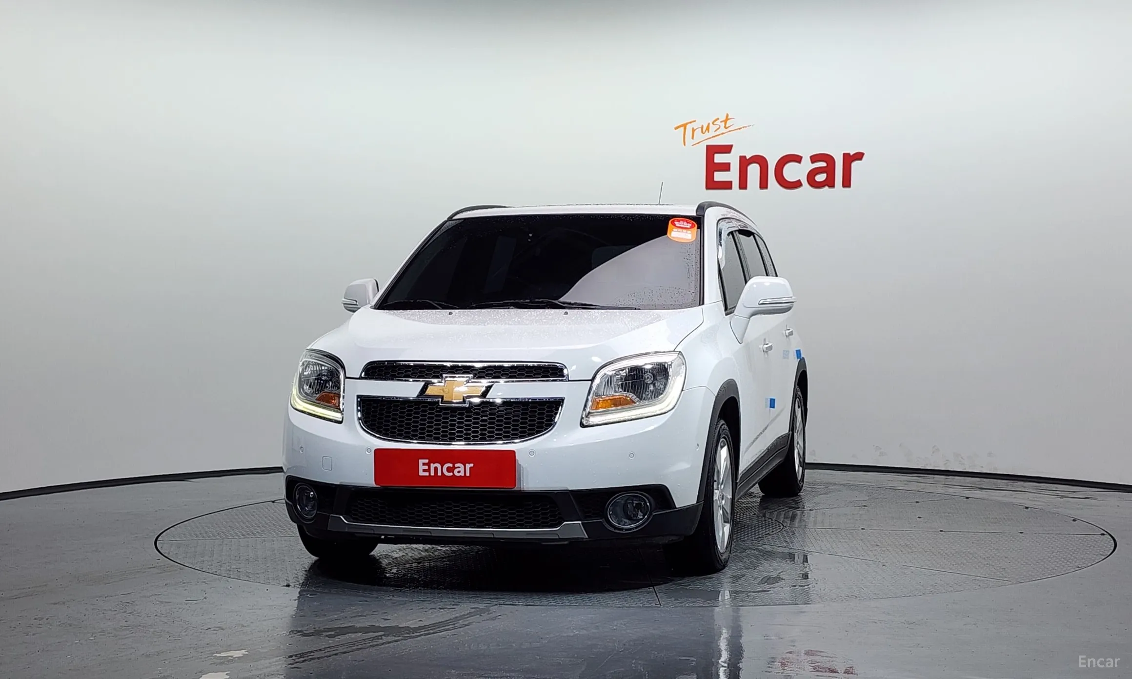 Chevrolet (GM Daewoo) Orlando превью 2