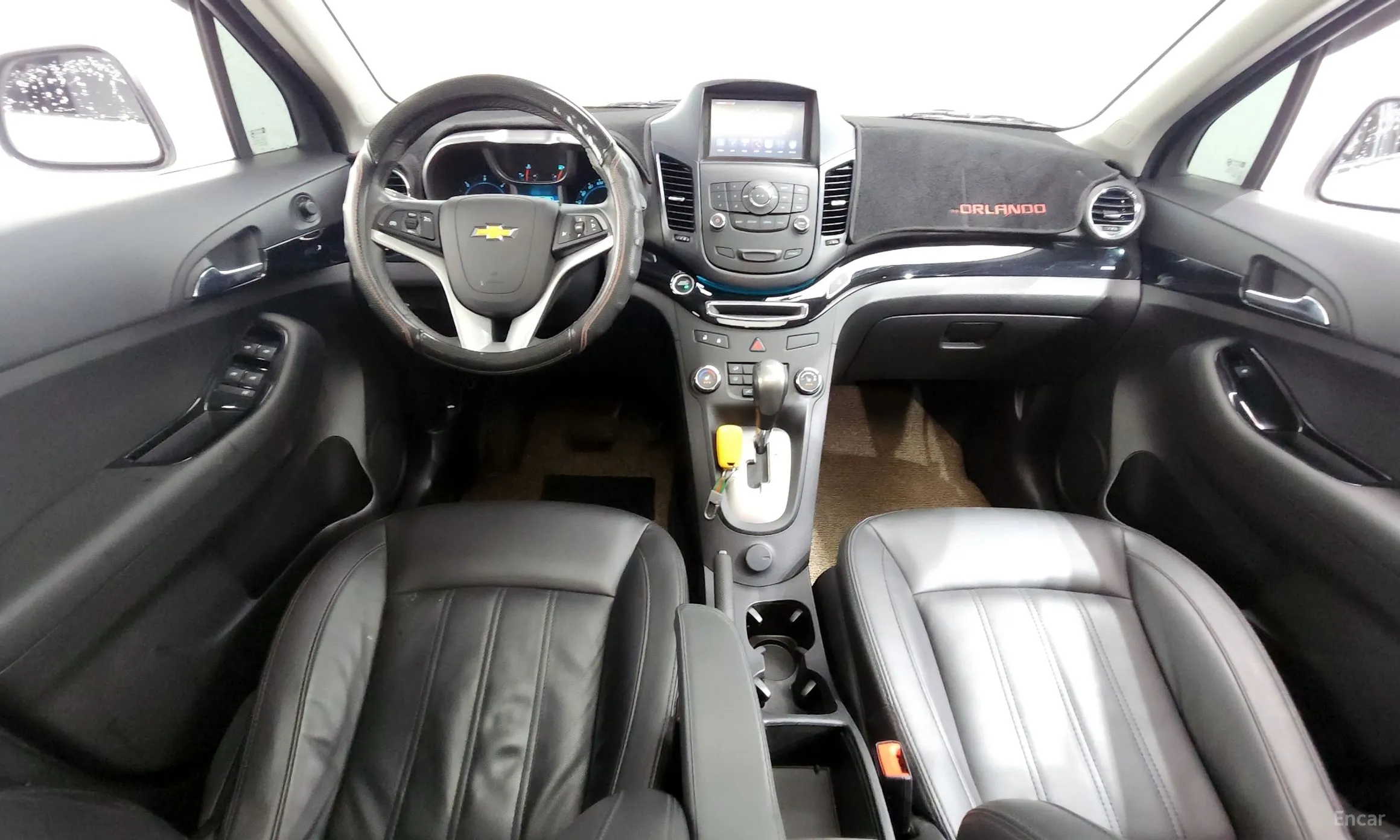 Chevrolet (GM Daewoo) Orlando превью 4