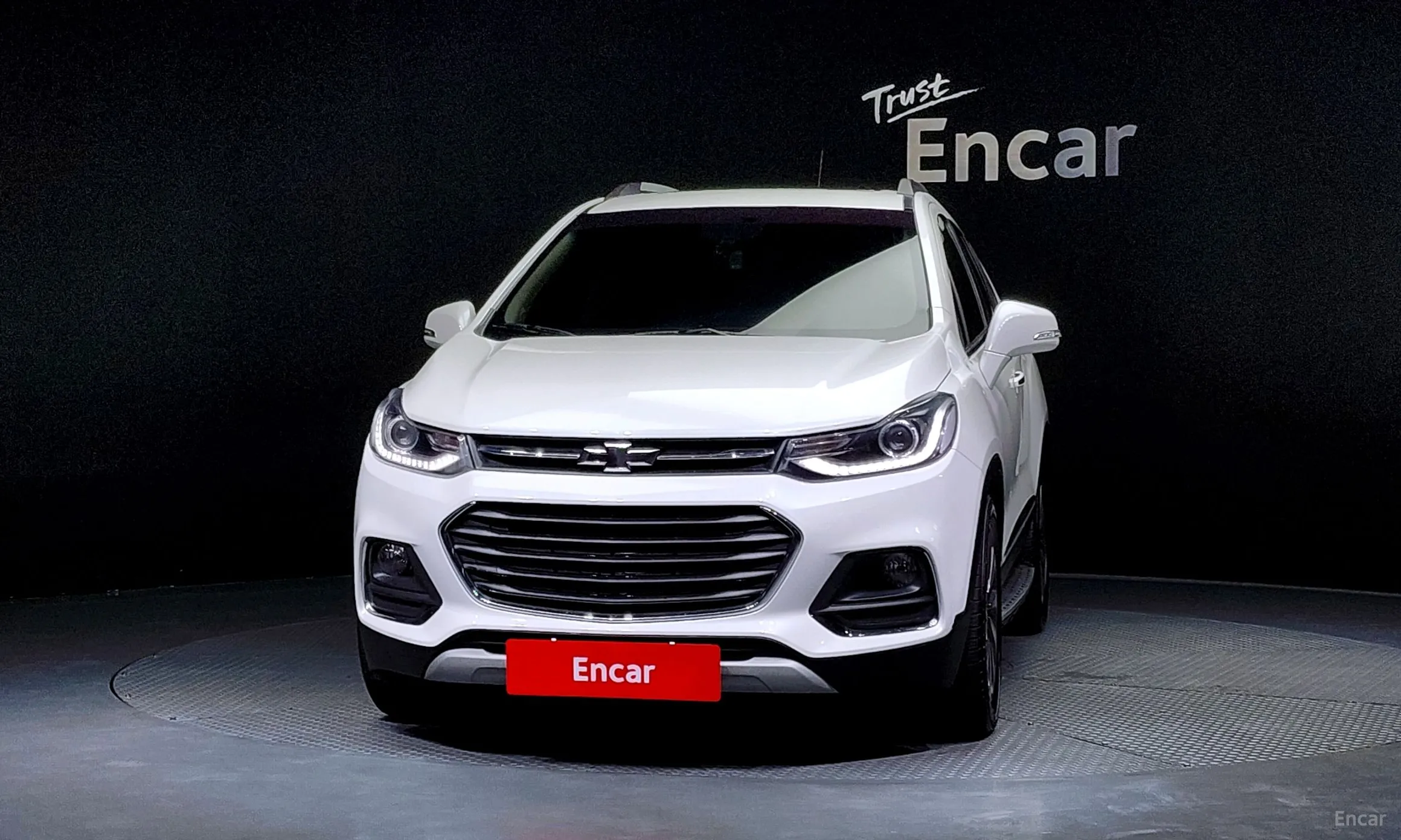 Chevrolet (GM Daewoo) Trax превью 2