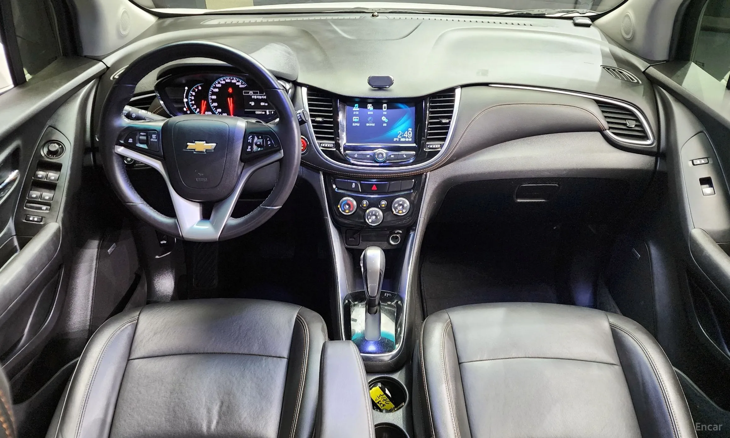 Chevrolet (GM Daewoo) Trax превью 4