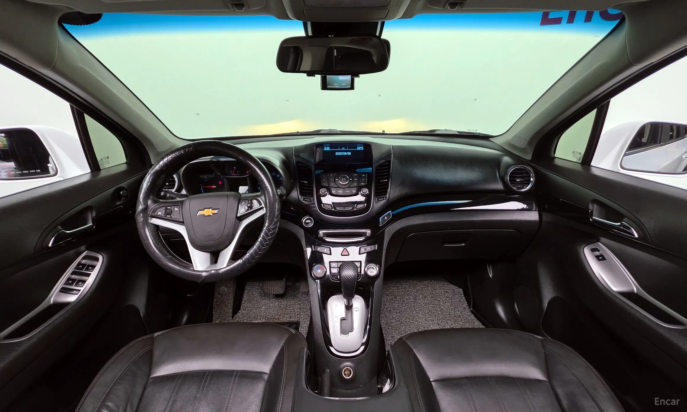 Chevrolet (GM Daewoo) Orlando превью 4