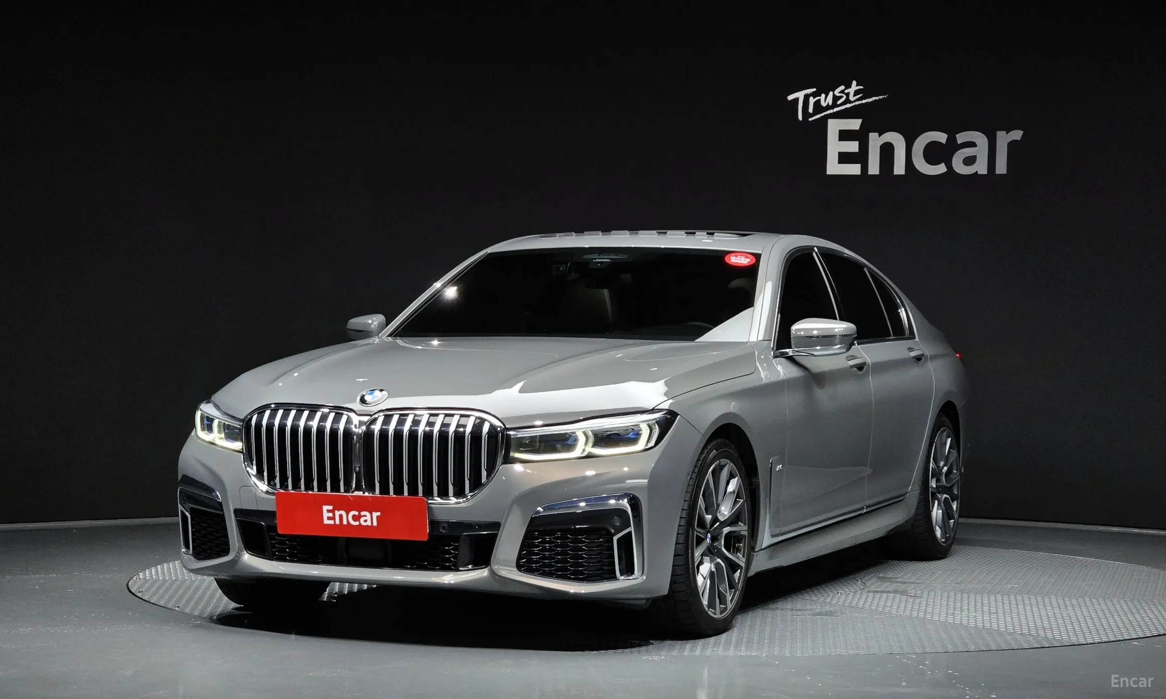 BMW 7 Series (G11)