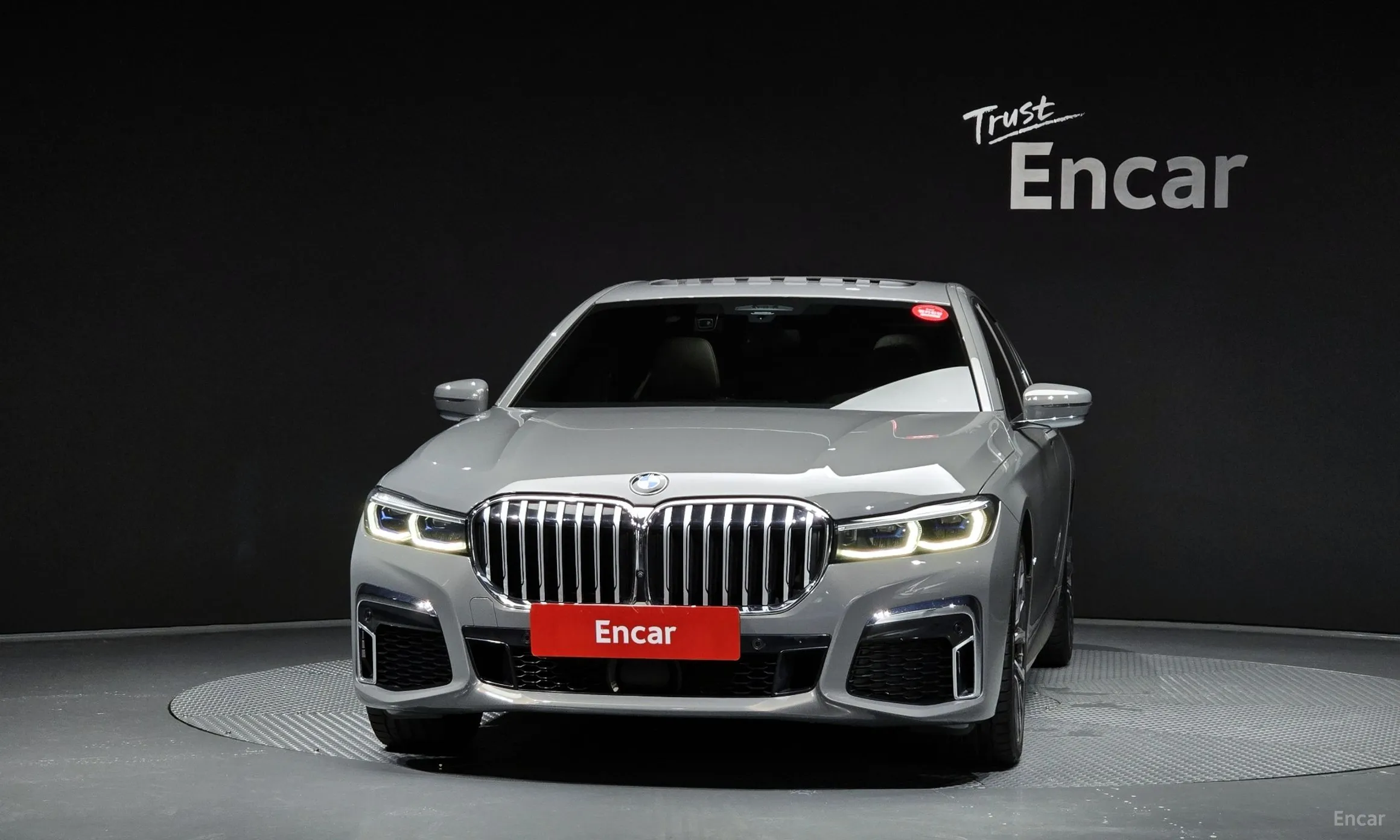 BMW 7 Series (G11)