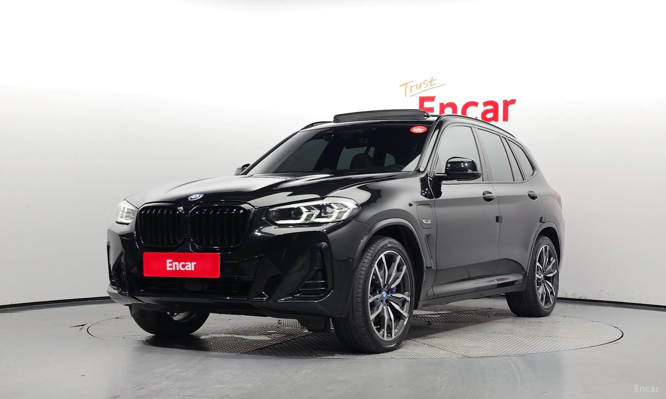 BMW X3 (G01)