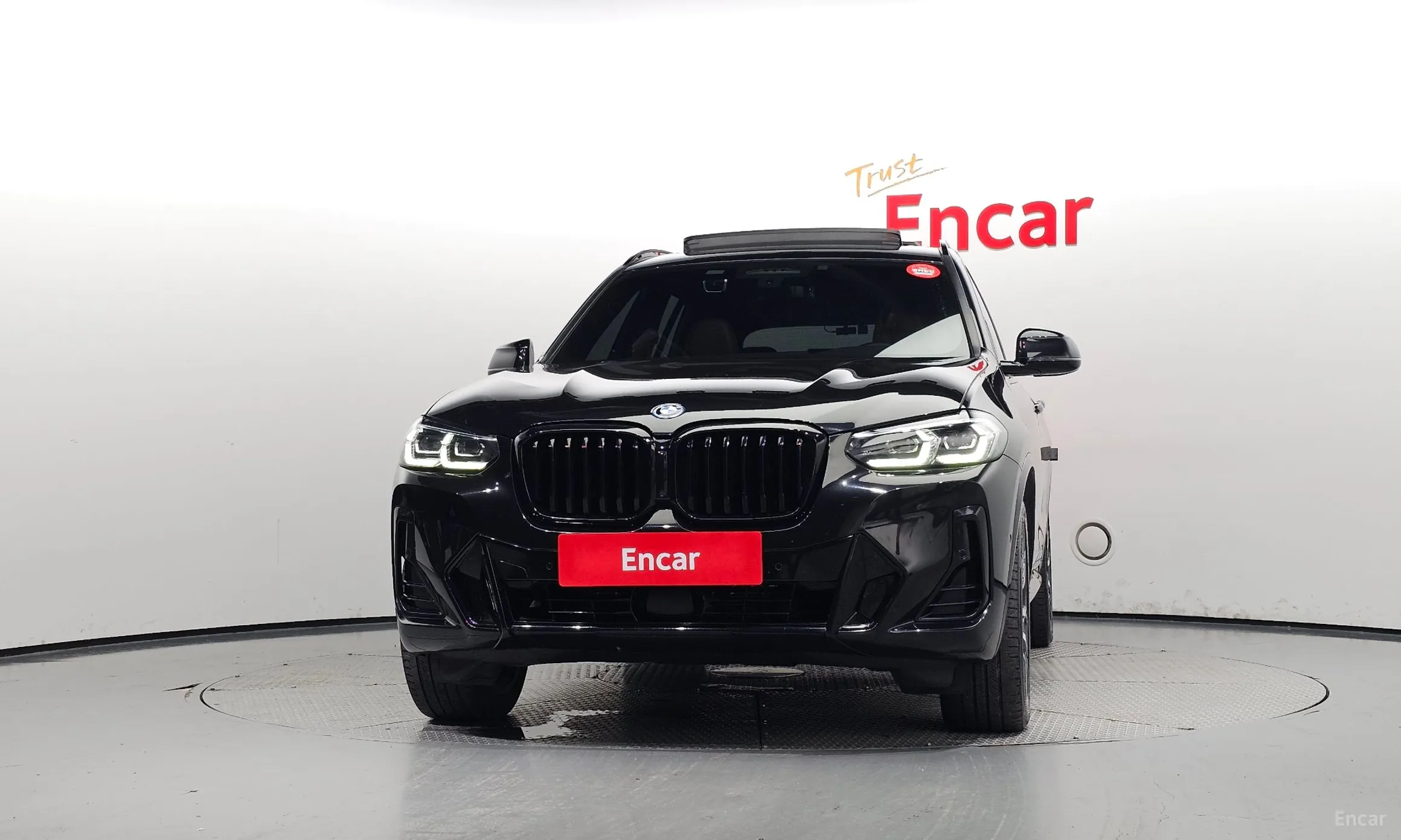 BMW X3 (G01)