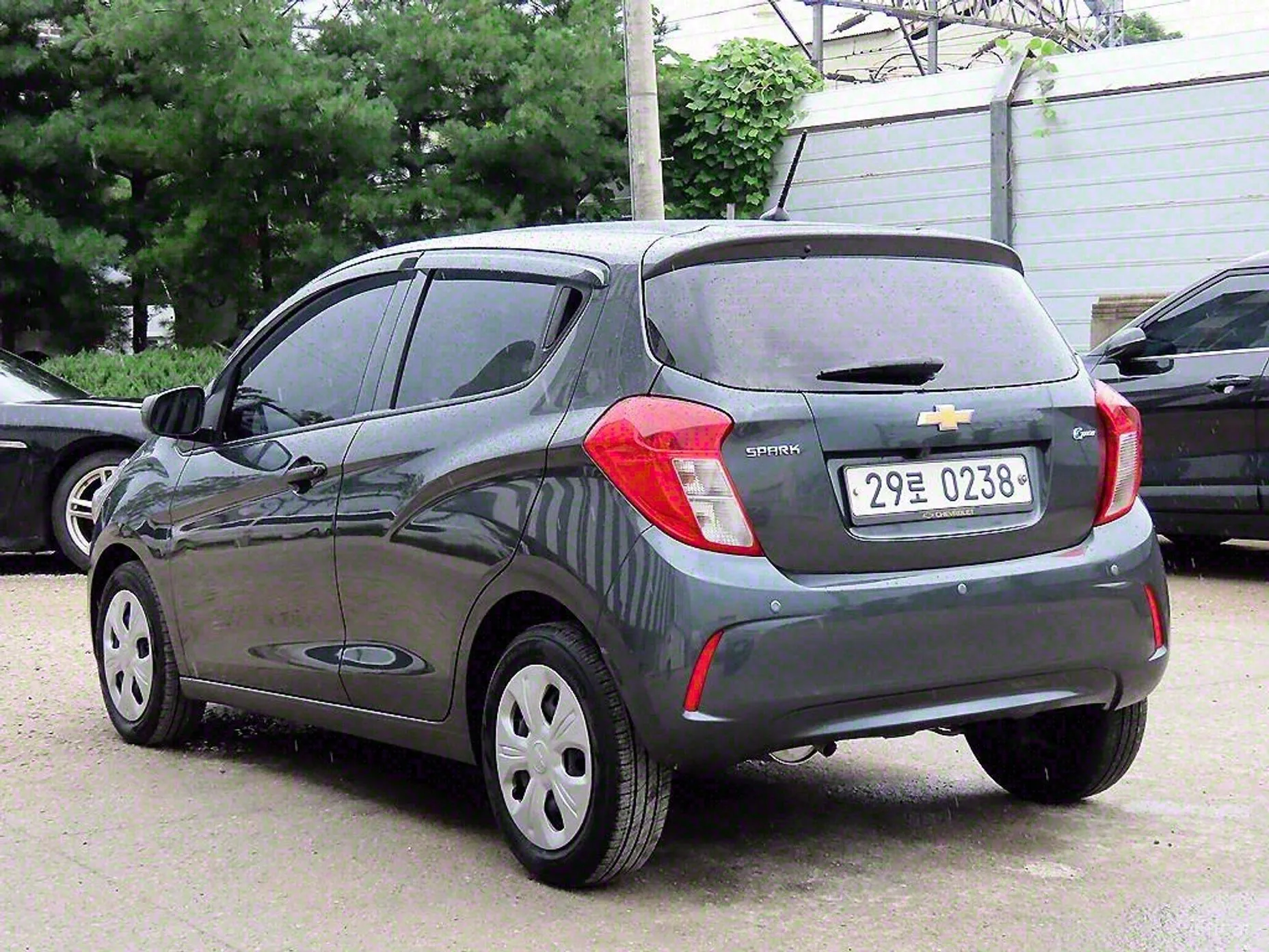 Chevrolet (GM Daewoo) The Next Spark превью 2