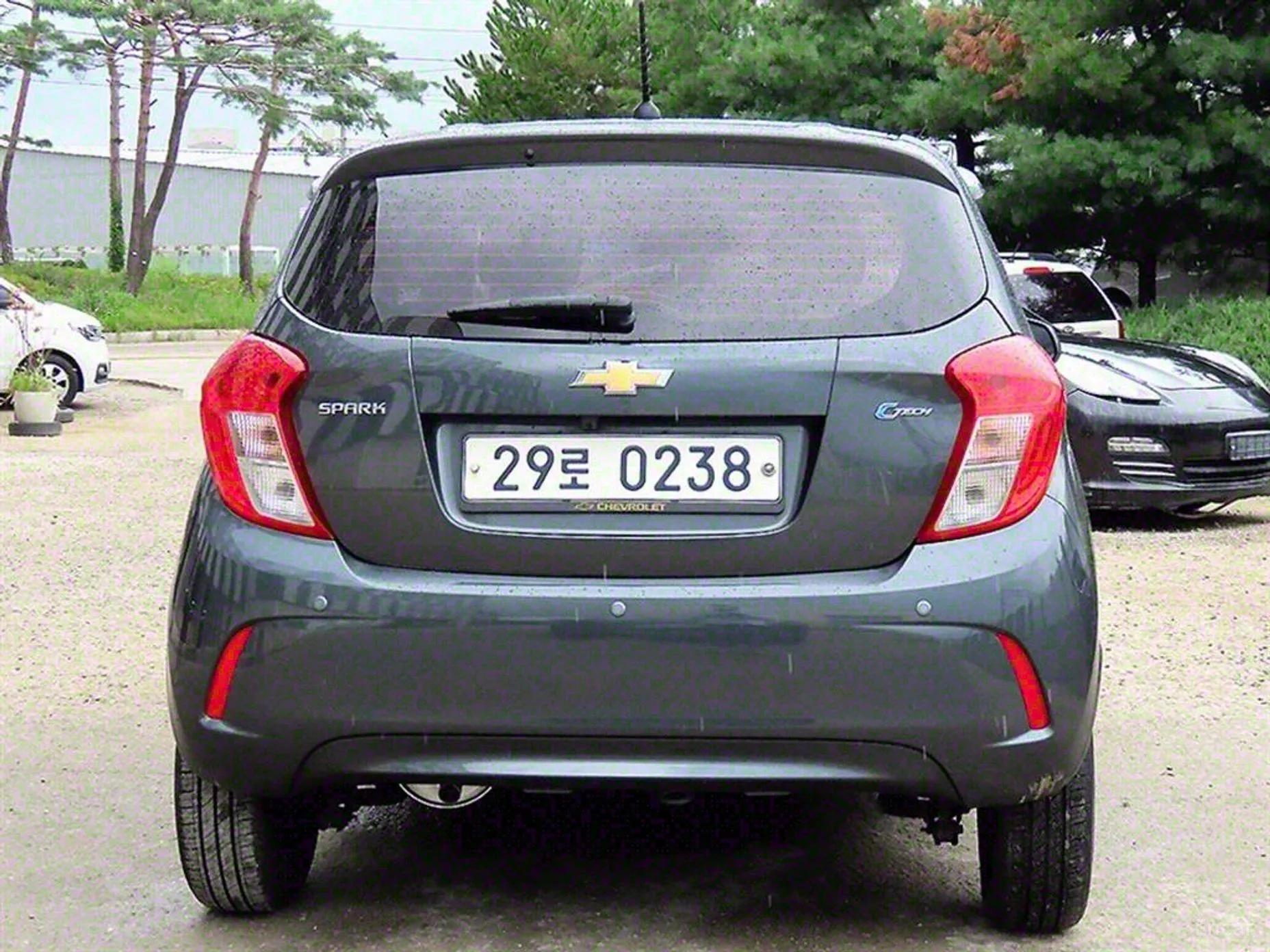 Chevrolet (GM Daewoo) The Next Spark превью 3