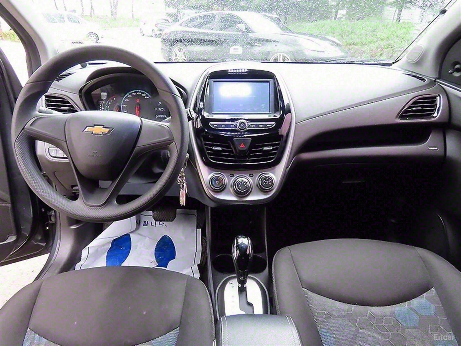 Chevrolet (GM Daewoo) The Next Spark превью 4