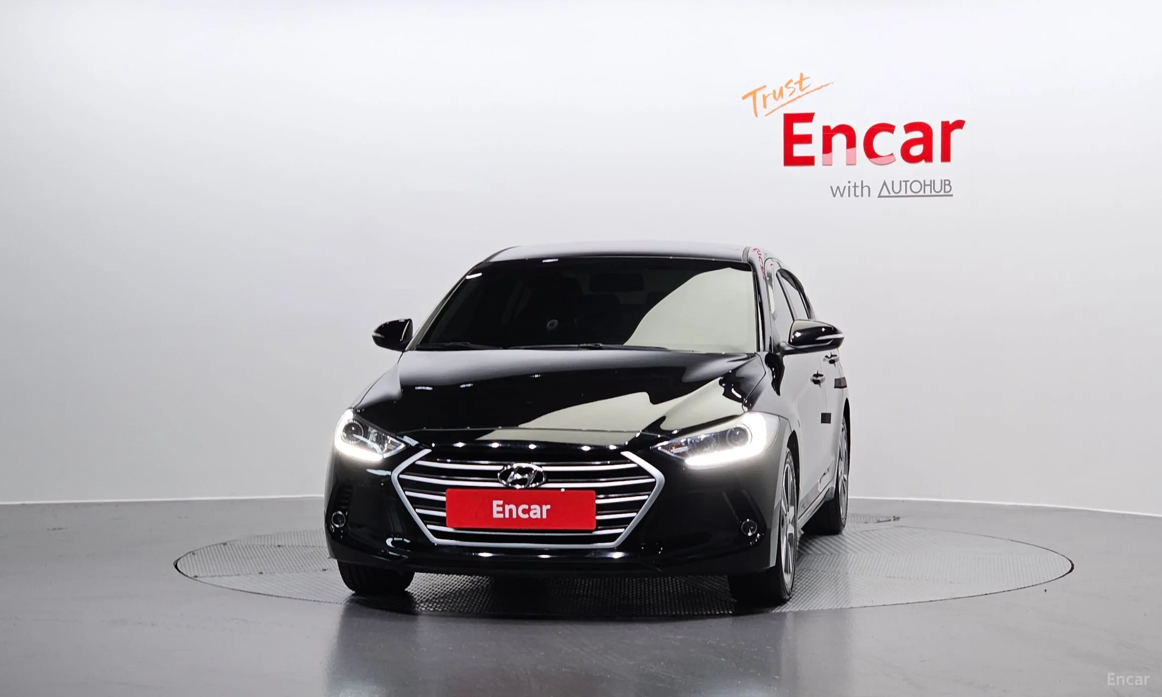Hyundai Avante AD превью 2