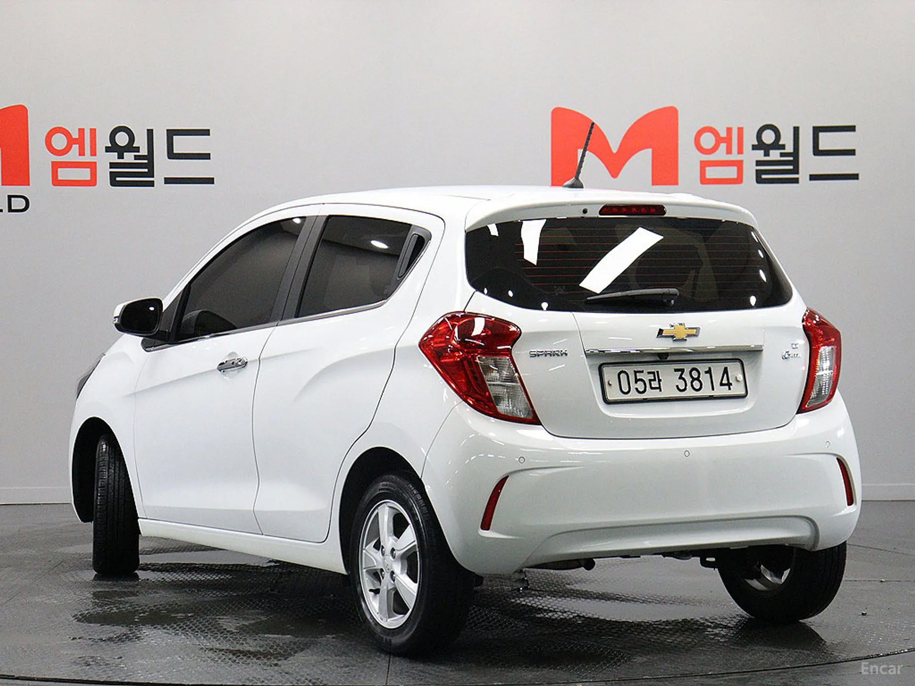 Chevrolet (GM Daewoo) The Next Spark превью 2