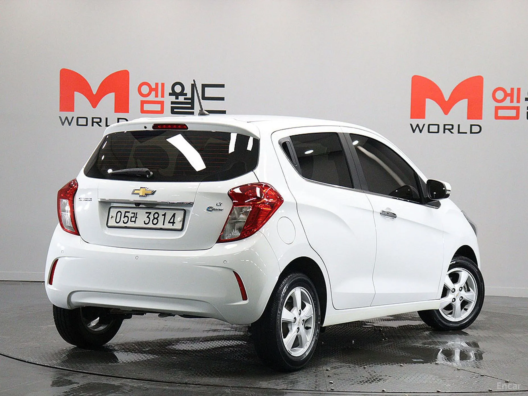 Chevrolet (GM Daewoo) The Next Spark превью 3