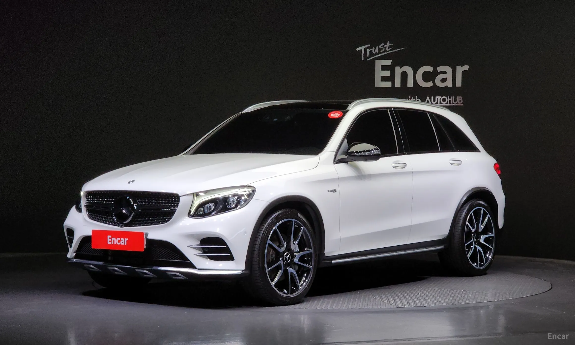 Mercedes Benz GLC-Class X253