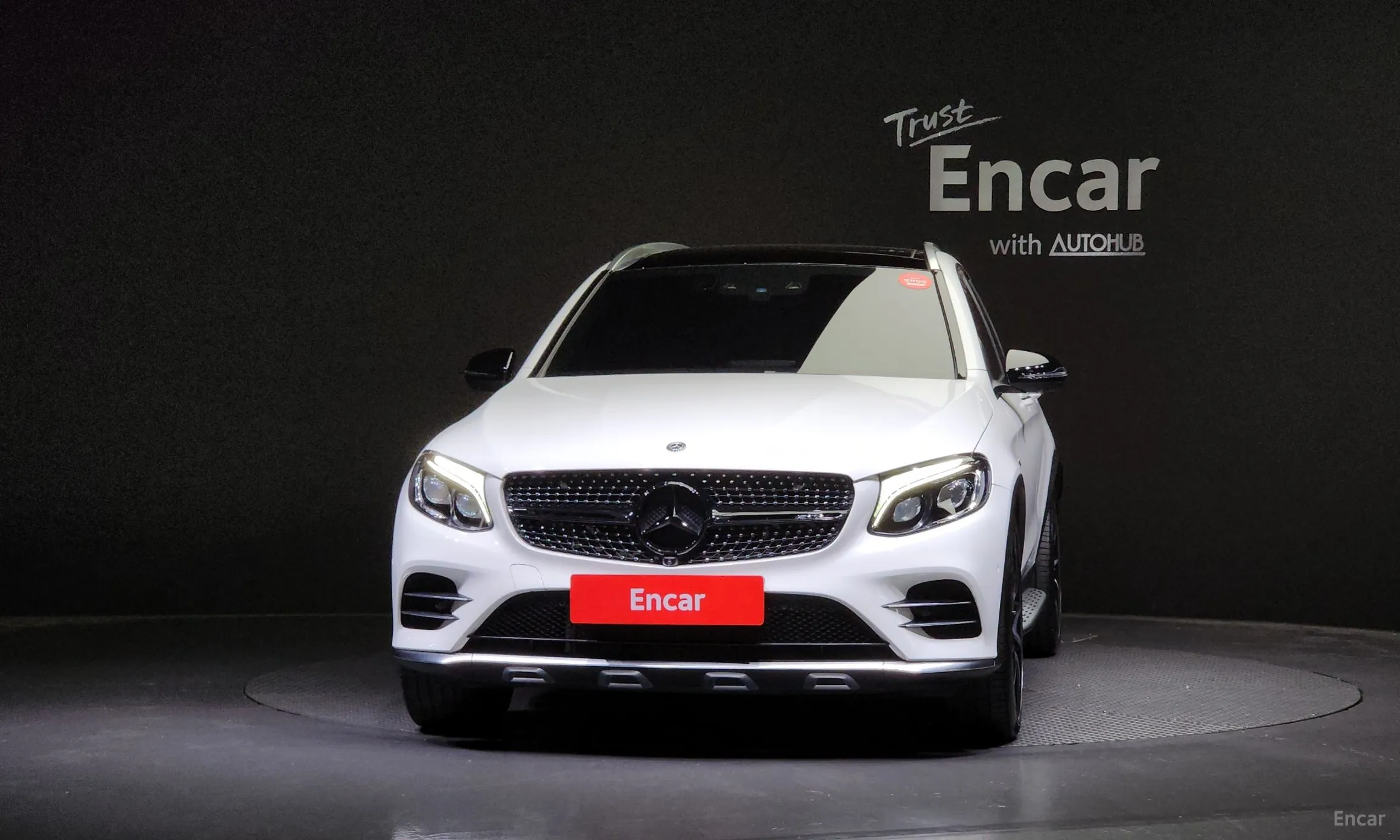 Mercedes Benz GLC-Class X253