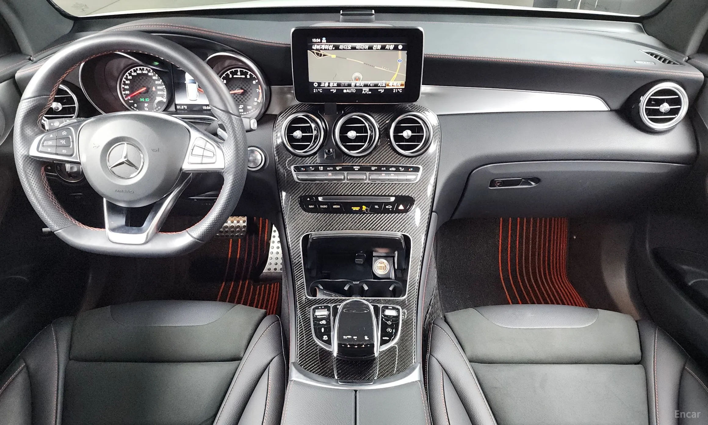 Mercedes Benz GLC-Class X253 превью 4