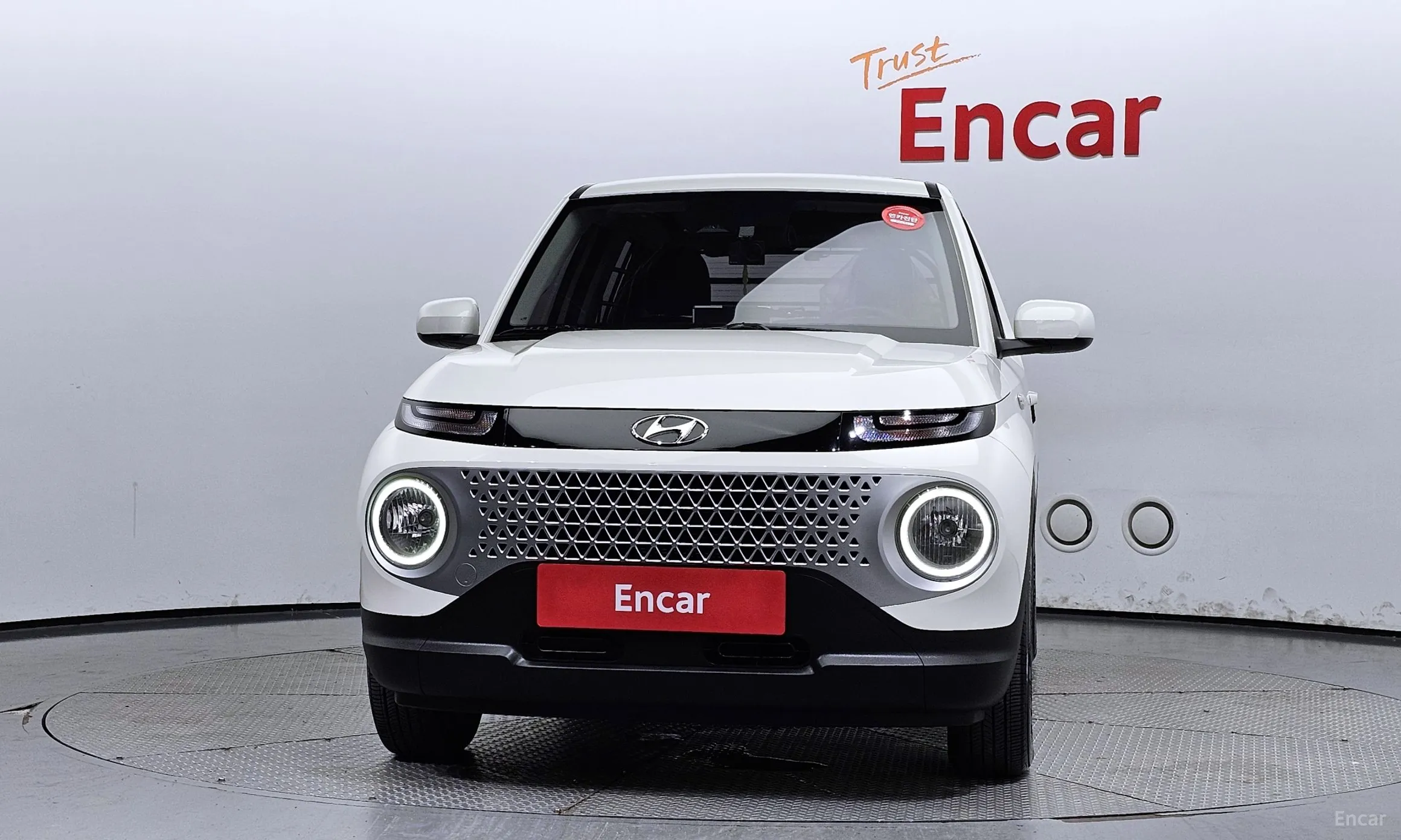Hyundai Casper превью 2