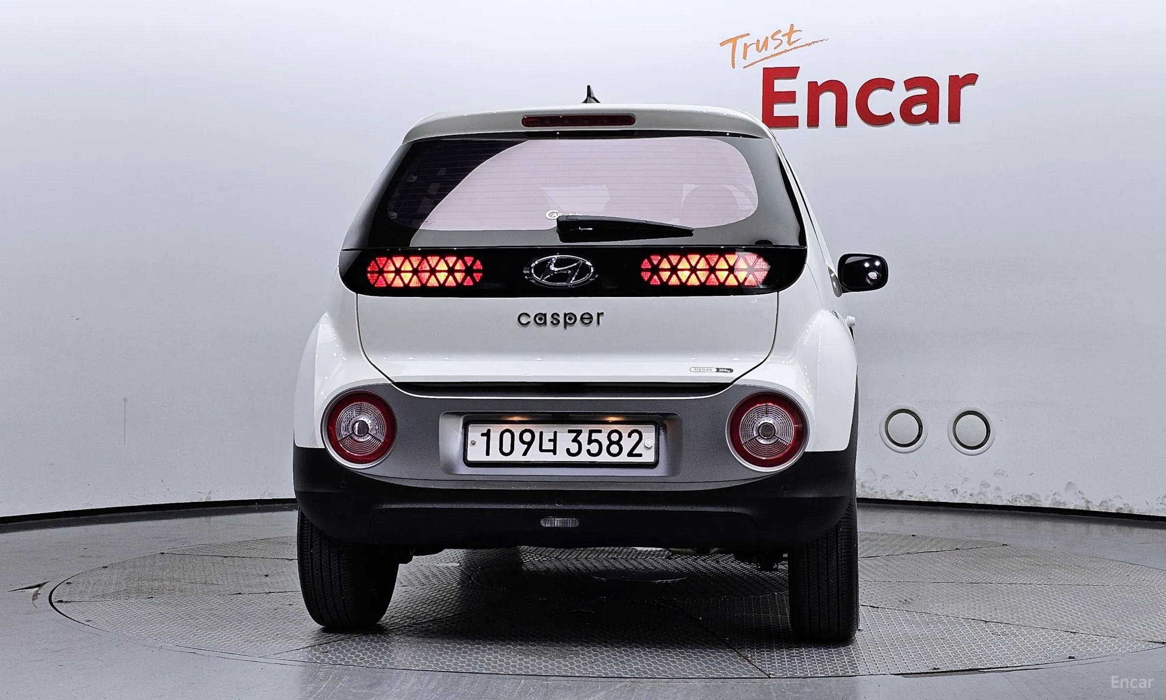 Hyundai Casper превью 3