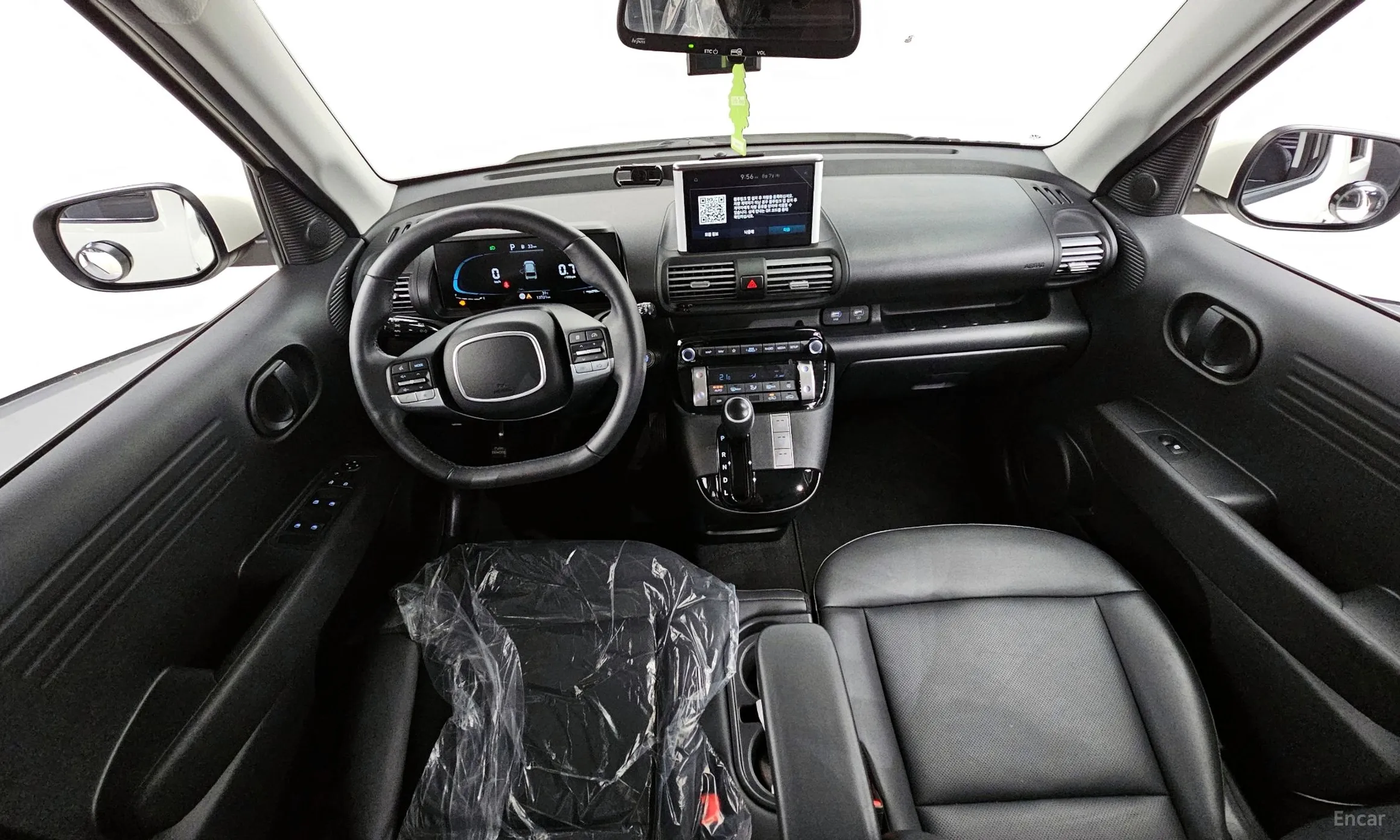 Hyundai Casper превью 4