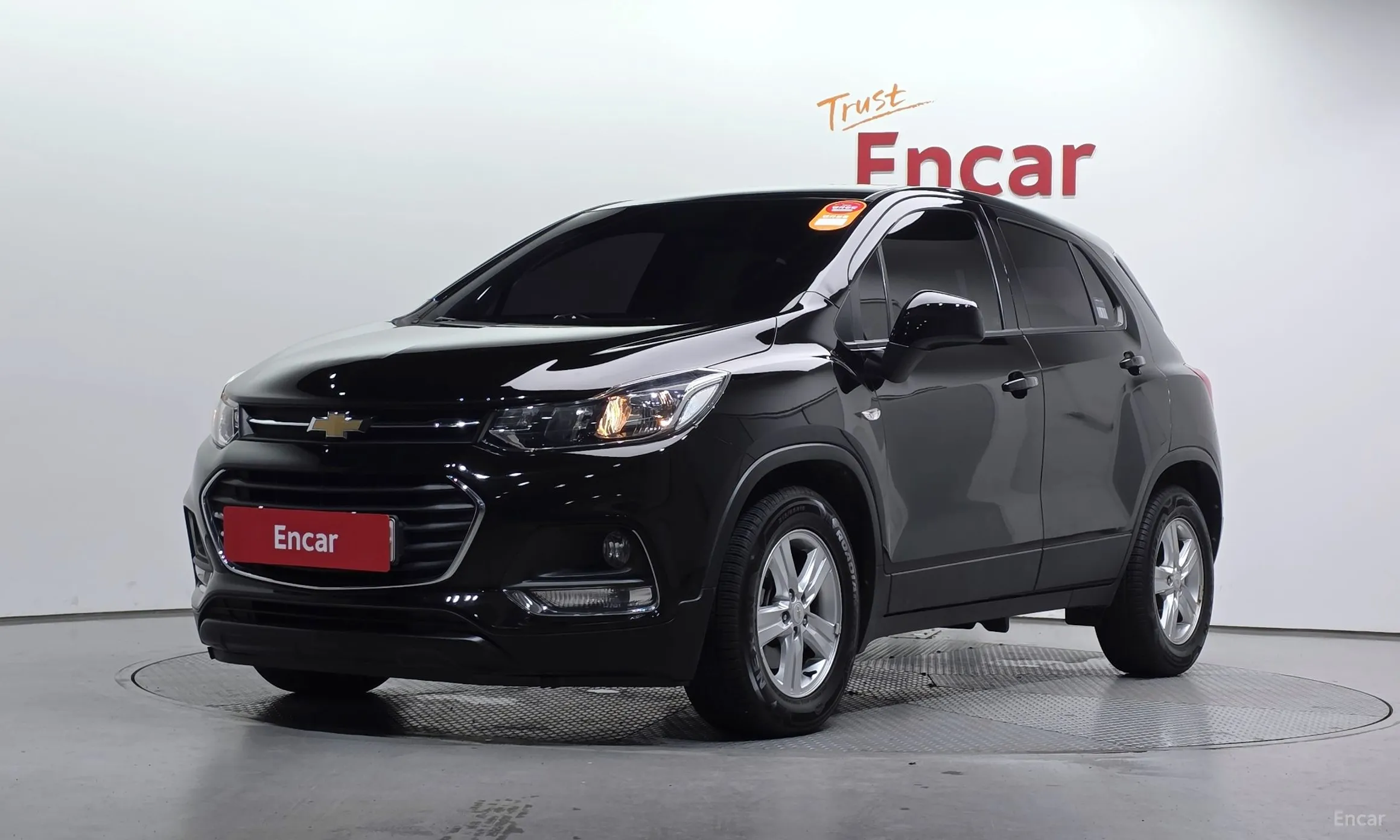 Chevrolet (GM Daewoo) Trax