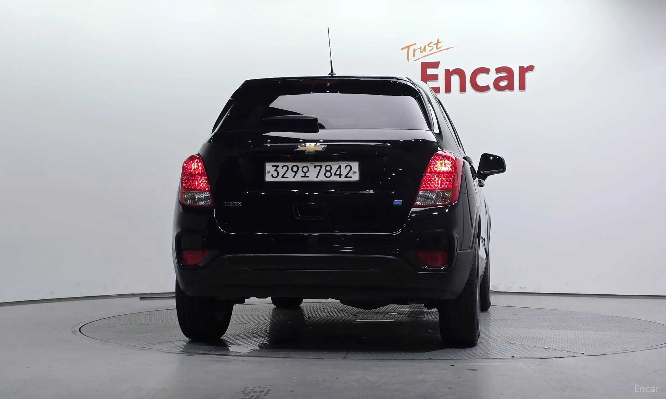 Chevrolet (GM Daewoo) Trax превью 3