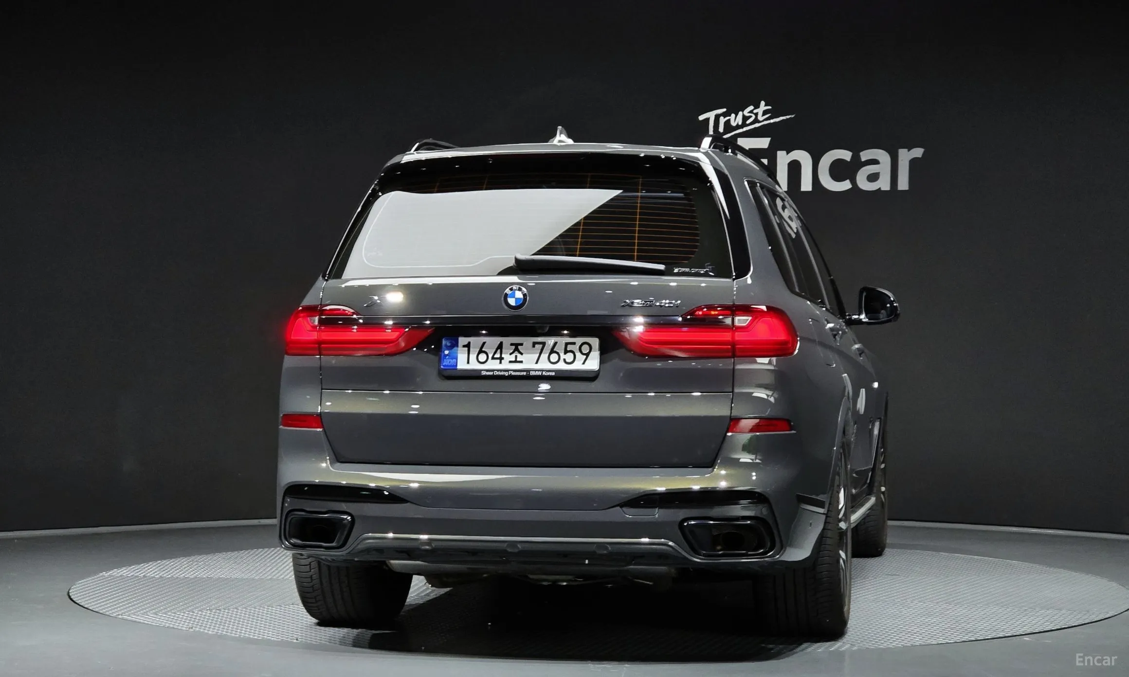 BMW X7 (G07) превью 3