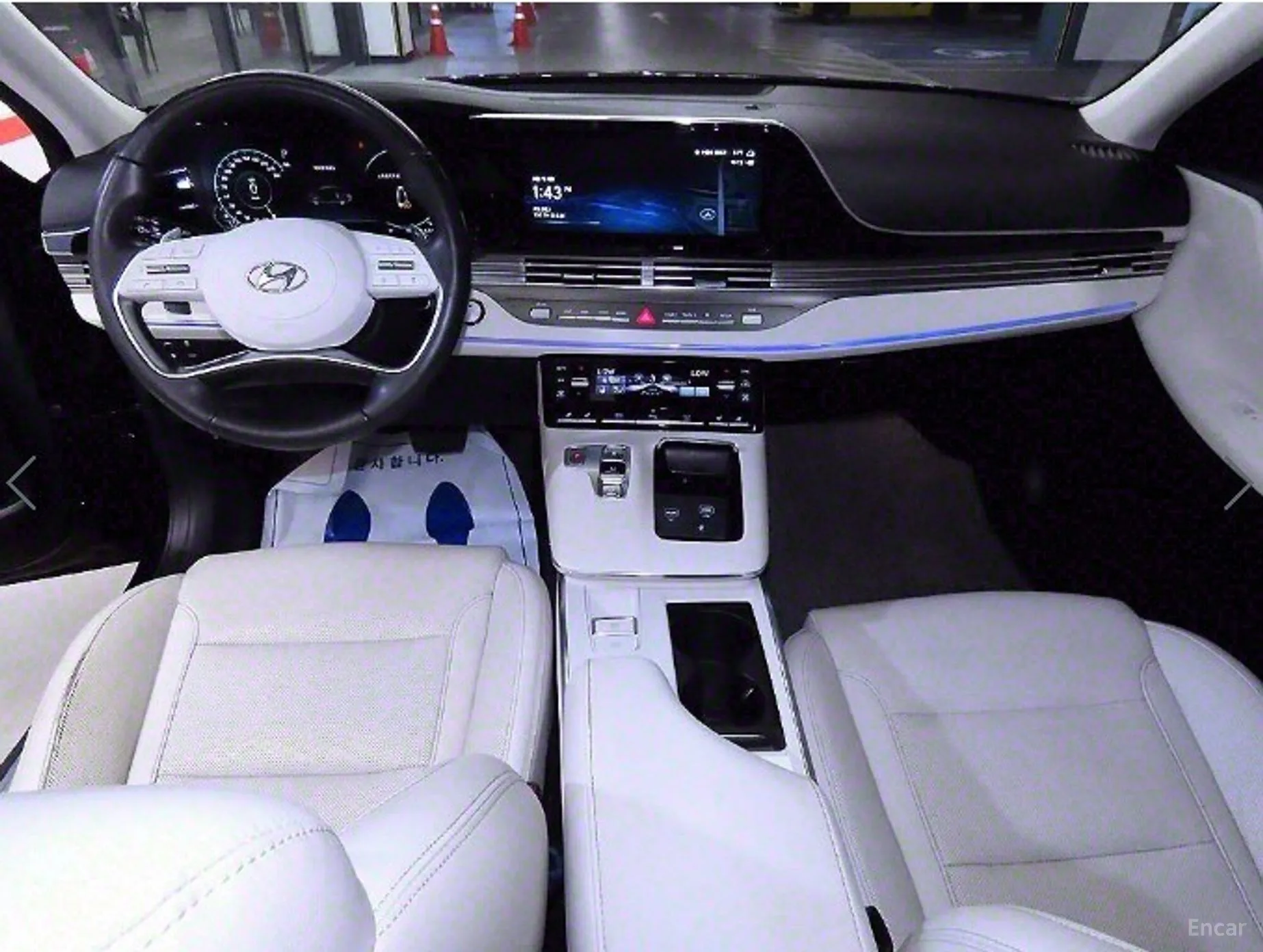 Grandeur IG Hybrid