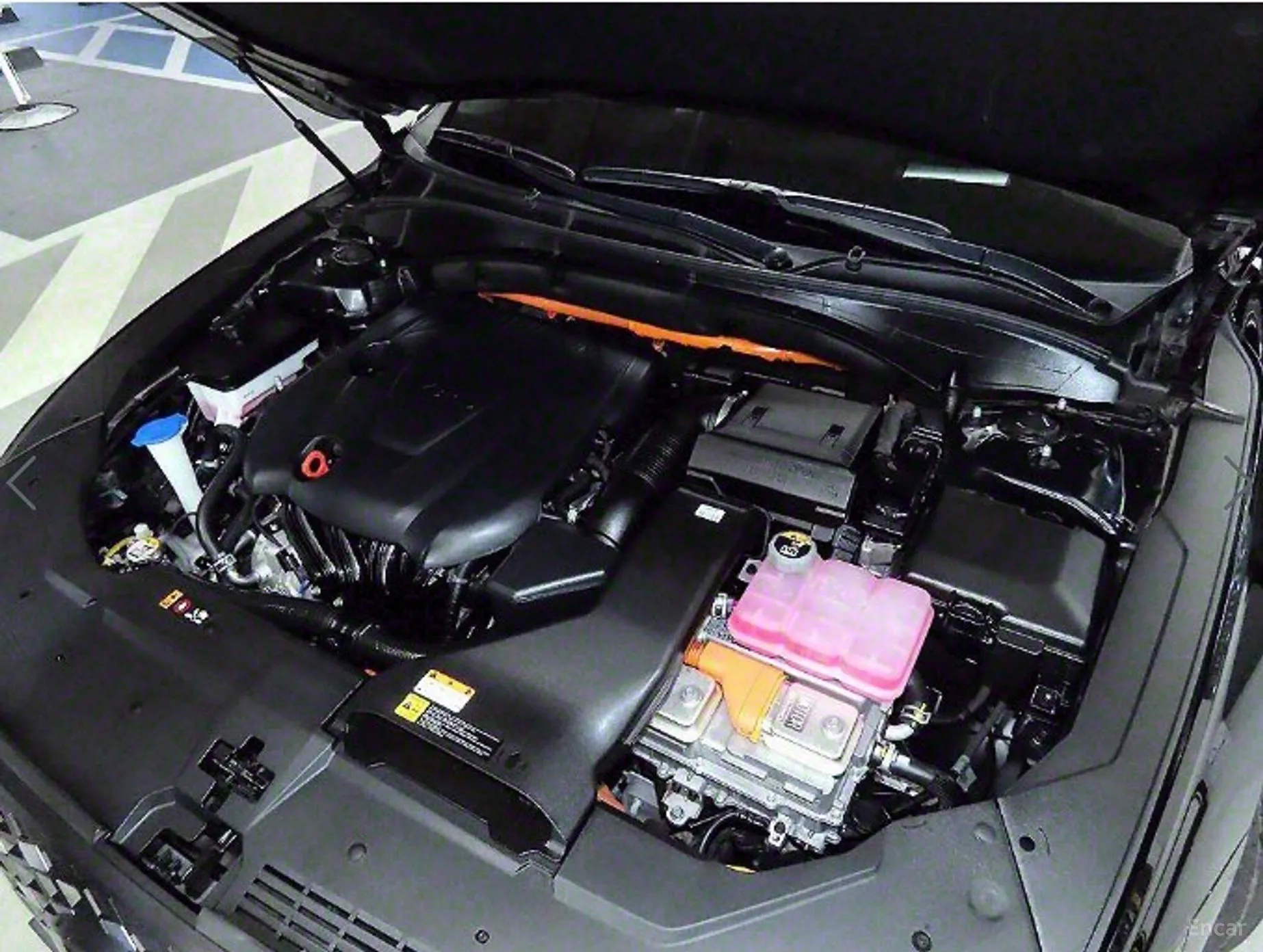 Hyundai Grandeur IG Hybrid превью 4