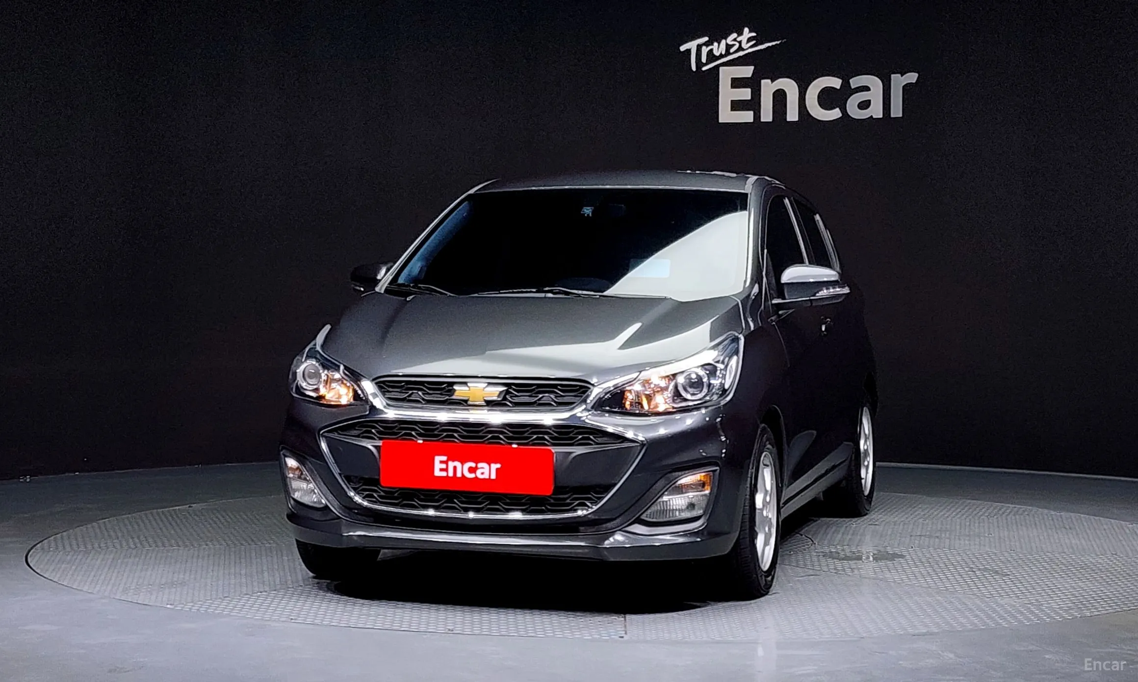 Chevrolet (GM Daewoo) Spark превью 2