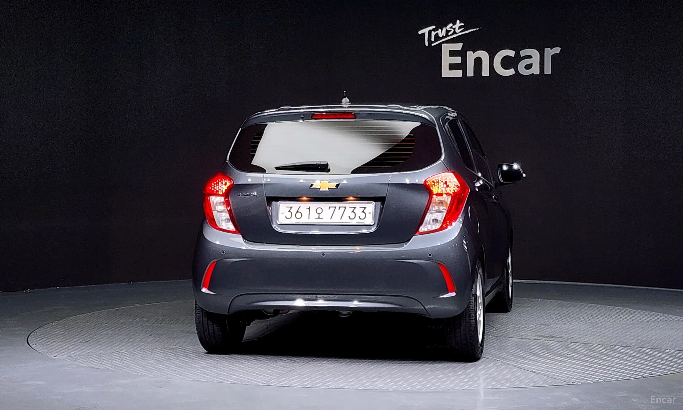 Chevrolet (GM Daewoo) Spark превью 3