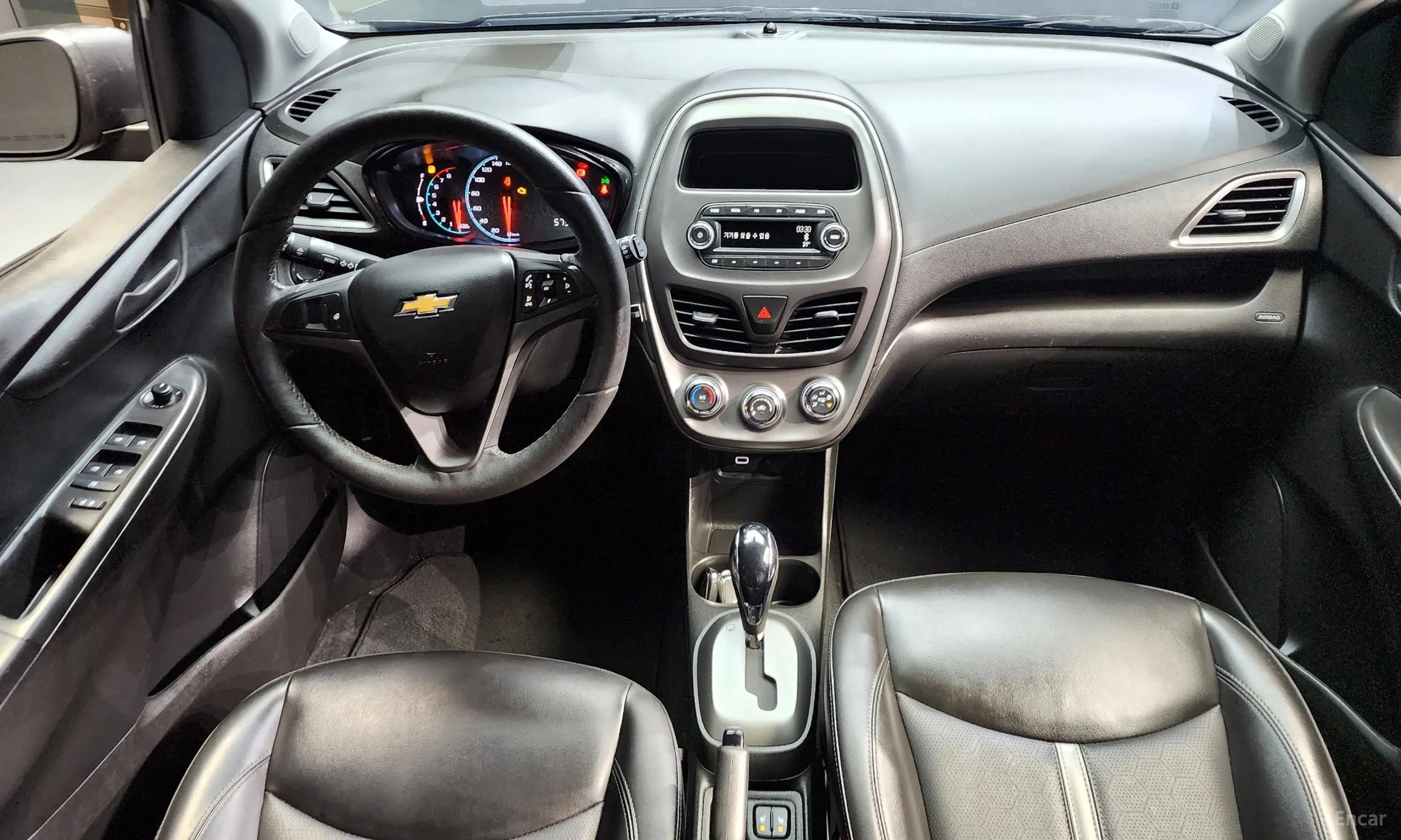 Chevrolet (GM Daewoo) Spark превью 4