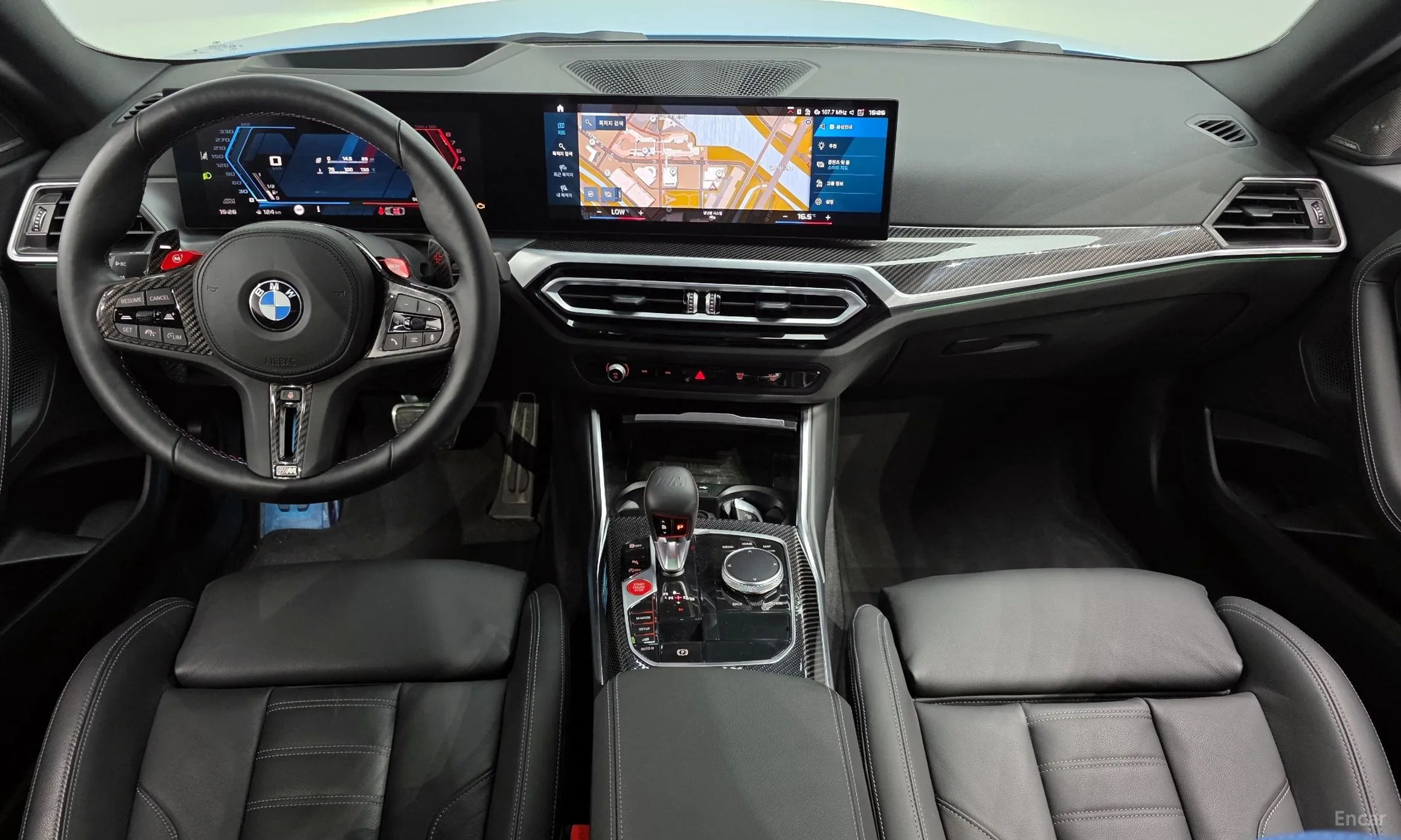 BMW M2 (G87) превью 4
