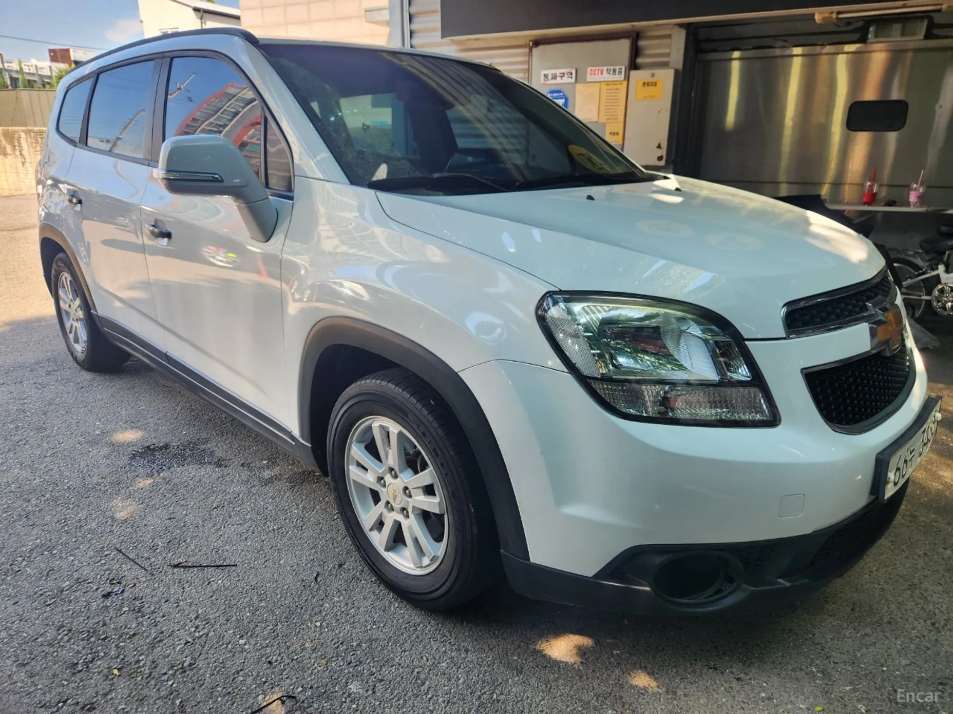 Chevrolet (GM Daewoo) Orlando превью 2