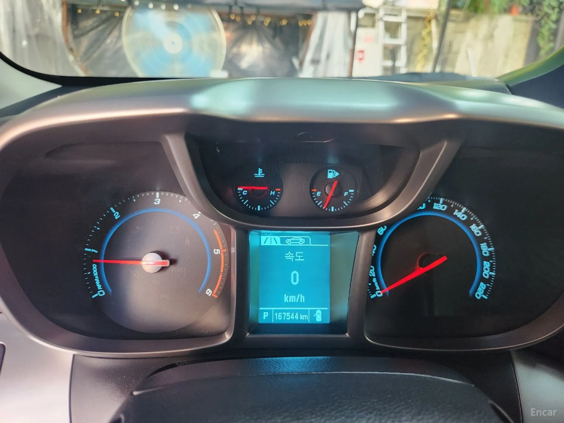 Chevrolet (GM Daewoo) Orlando превью 4
