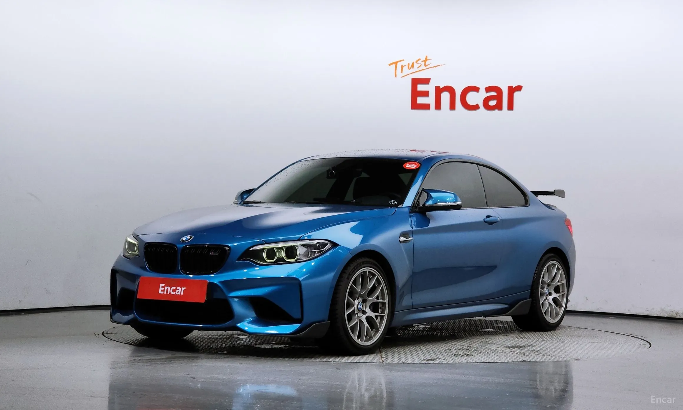 BMW M2 (F87)