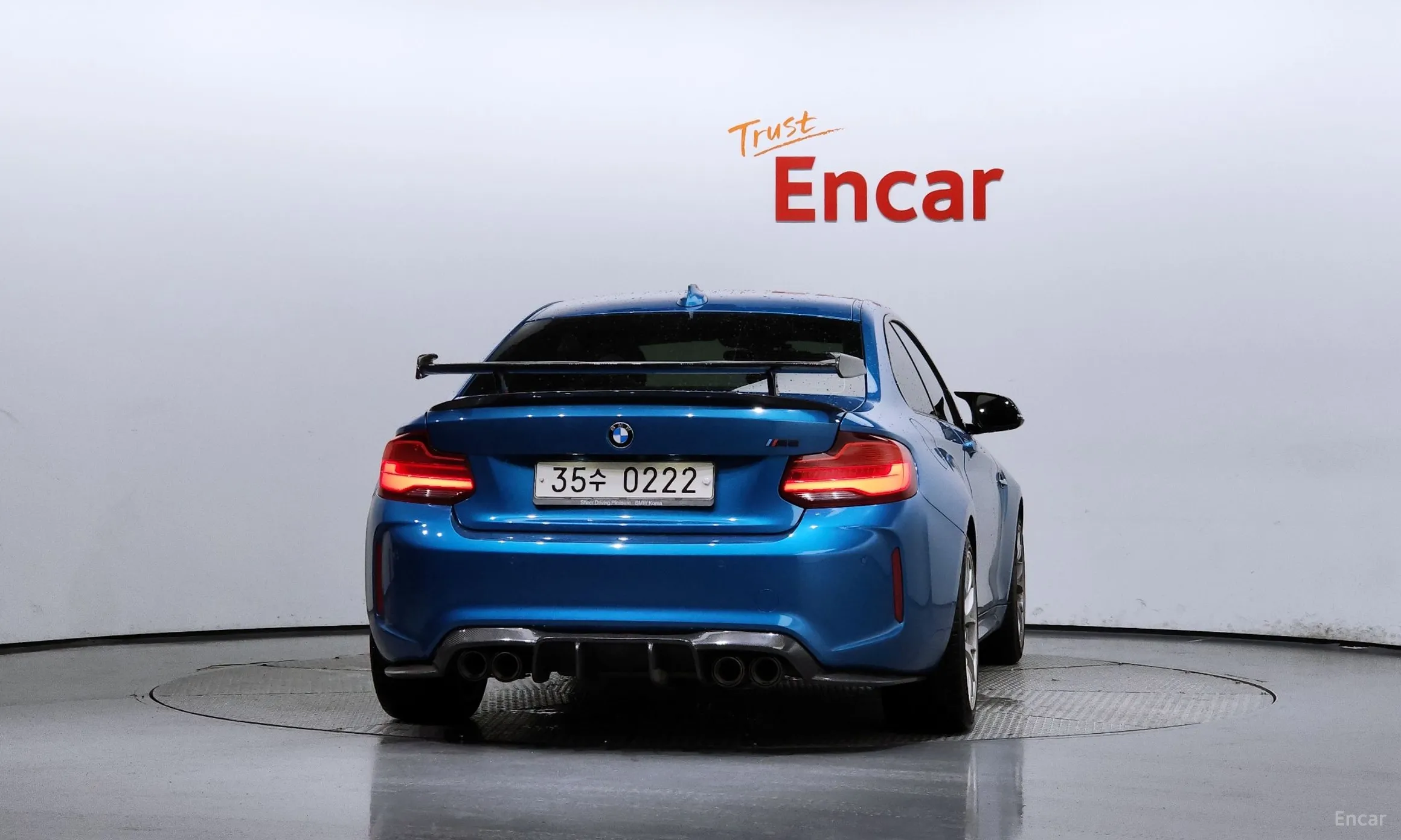 BMW M2 (F87) превью 3