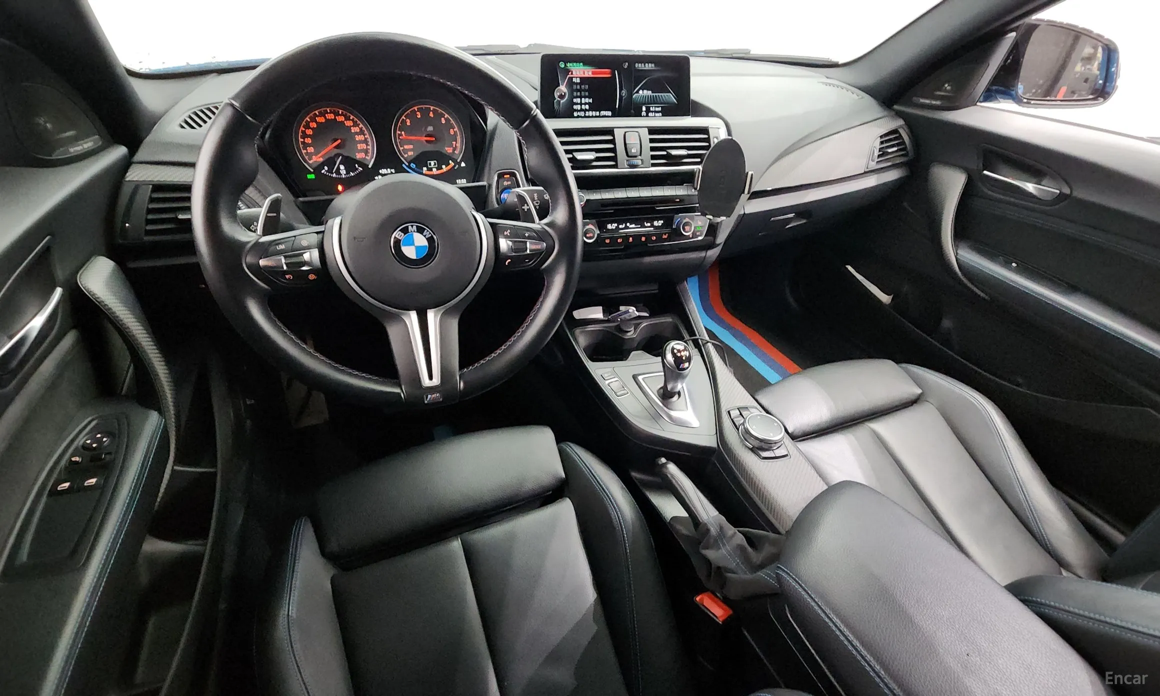 BMW M2 (F87) превью 4