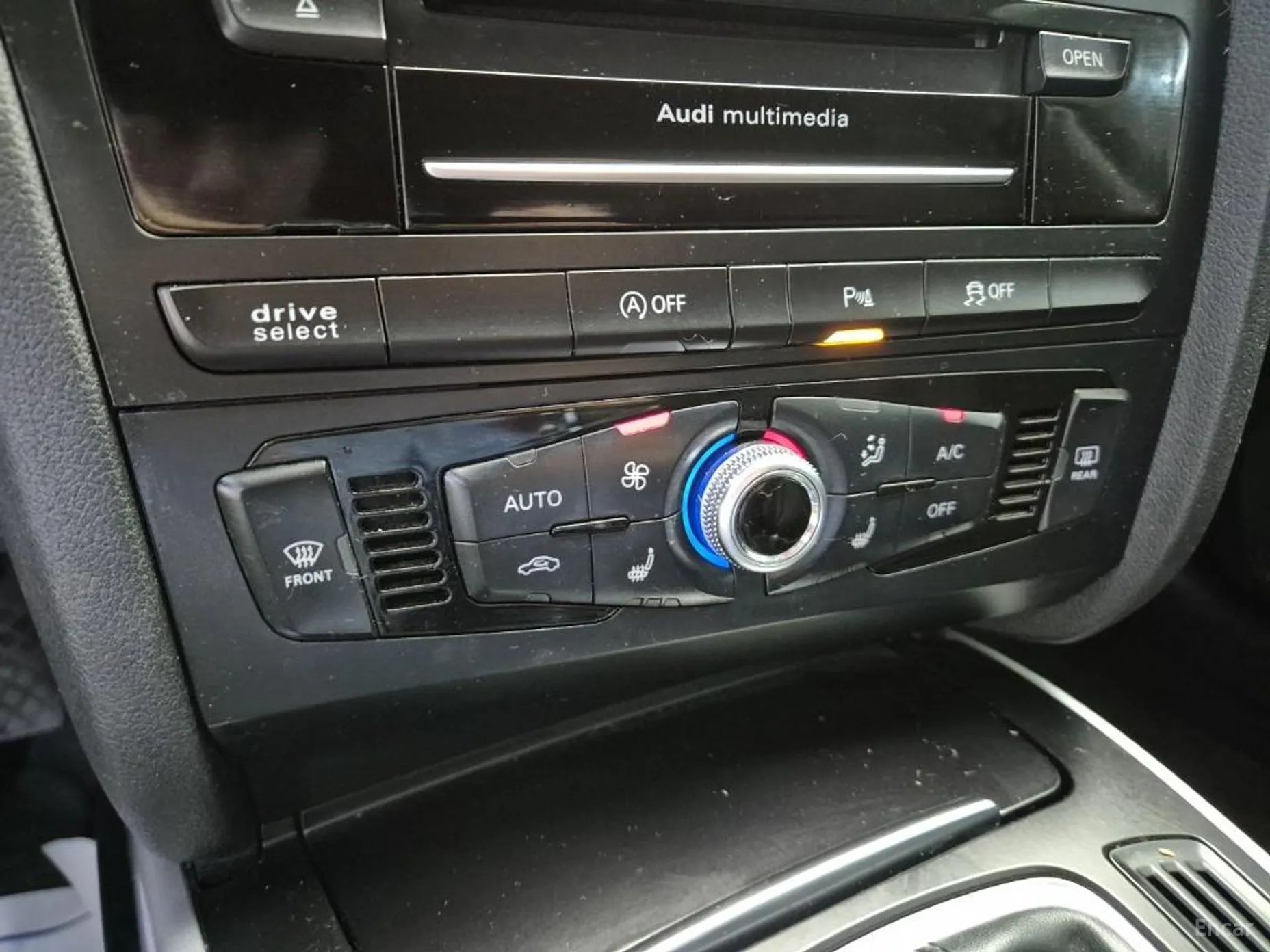 Audi New A4 превью 14