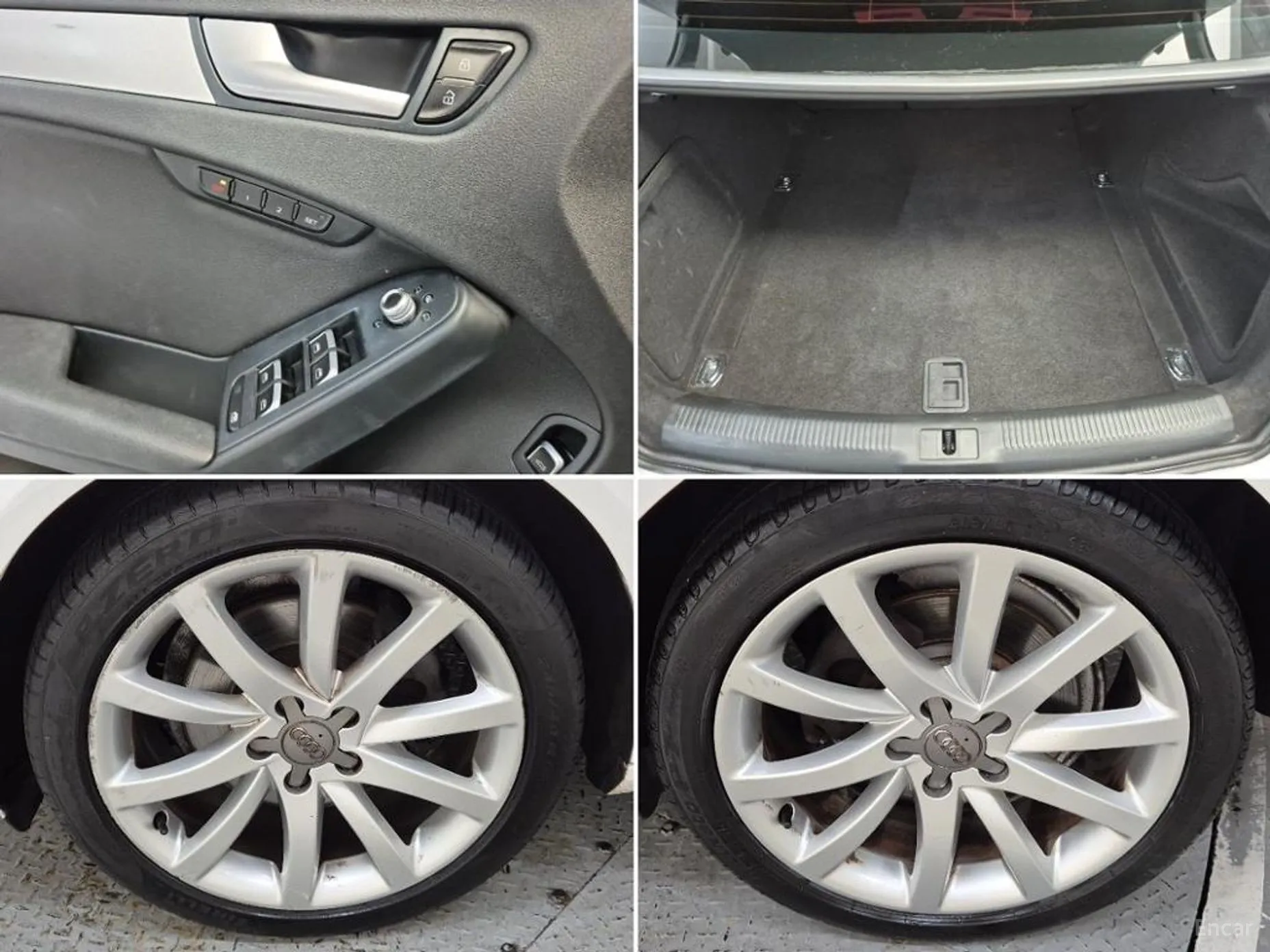Audi New A4 превью 5