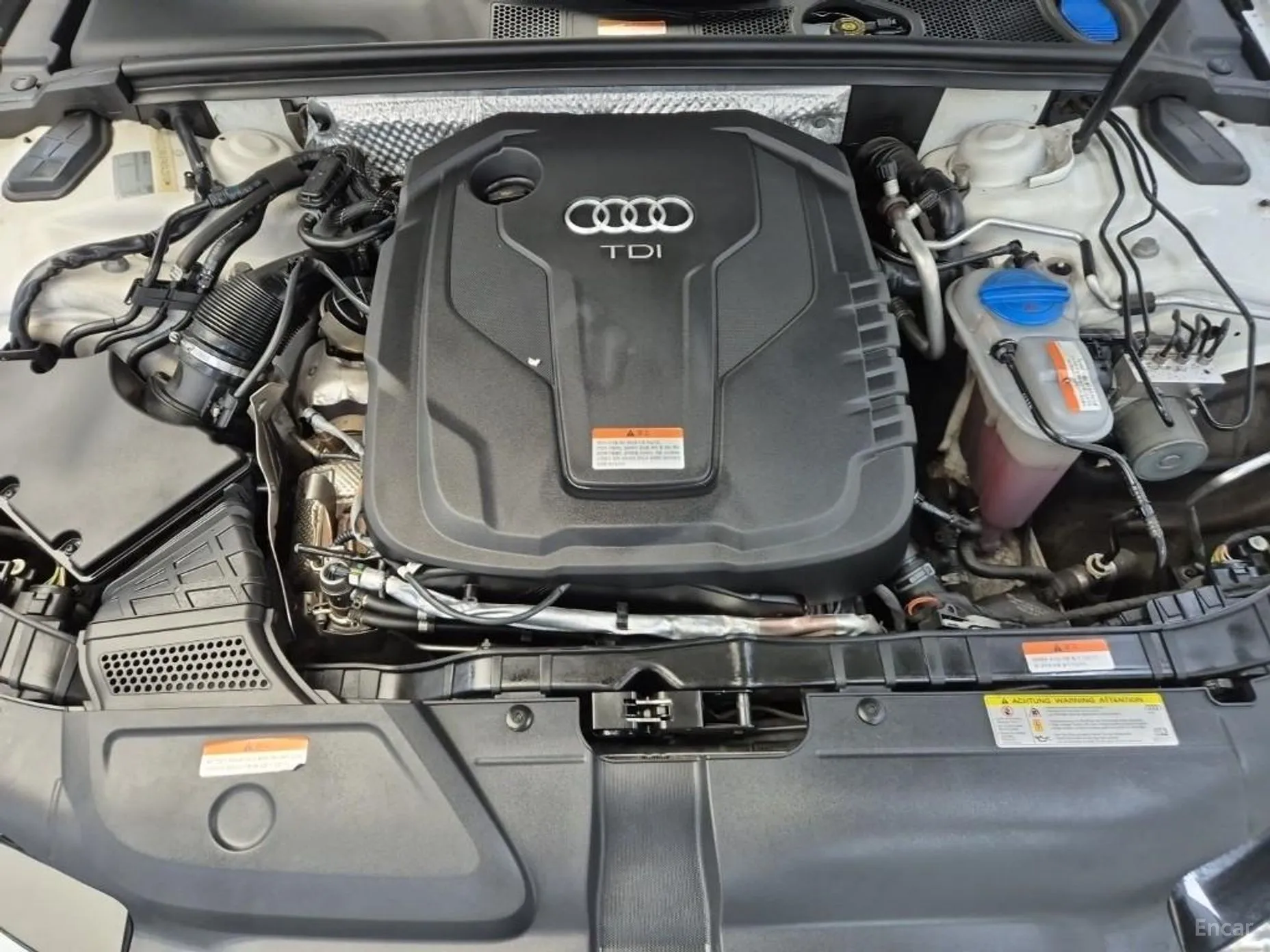 Audi New A4 превью 6