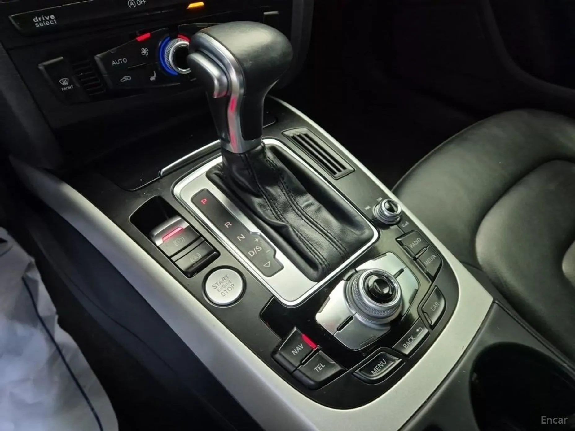 Audi New A4 превью 9