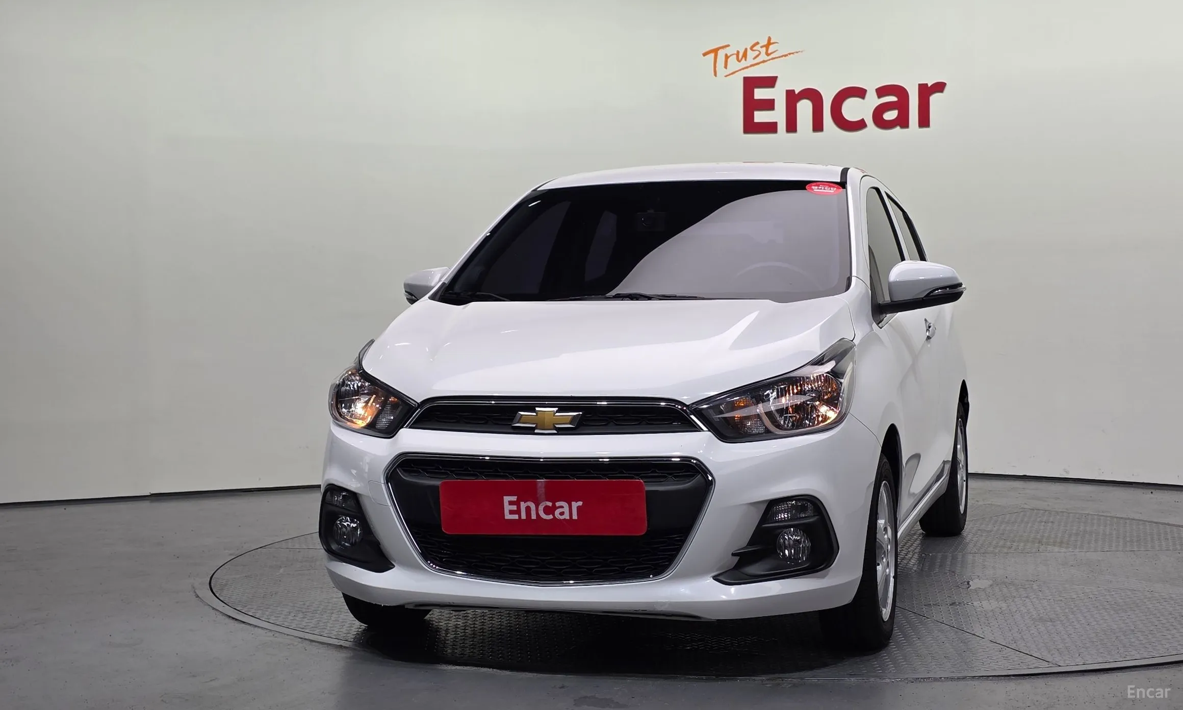 Chevrolet (GM Daewoo) The Next Spark превью 2