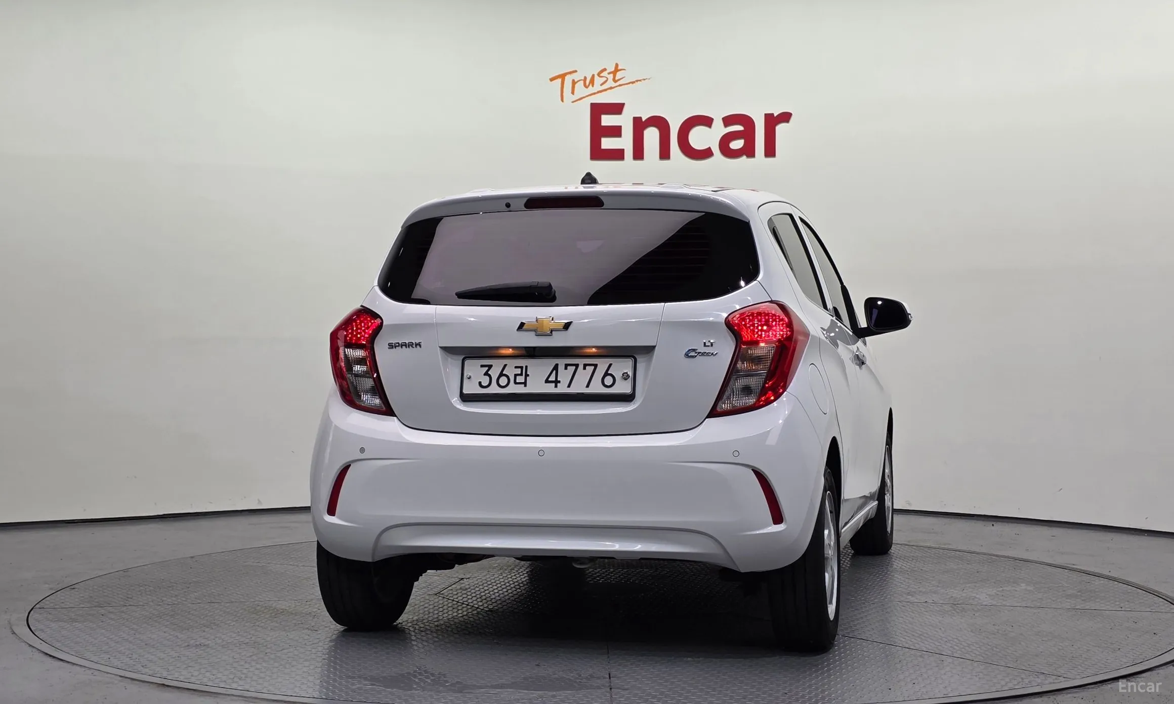 Chevrolet (GM Daewoo) The Next Spark превью 3
