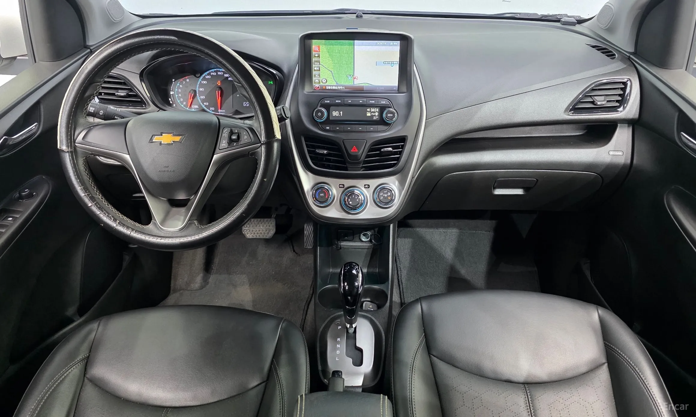 Chevrolet (GM Daewoo) The Next Spark превью 4