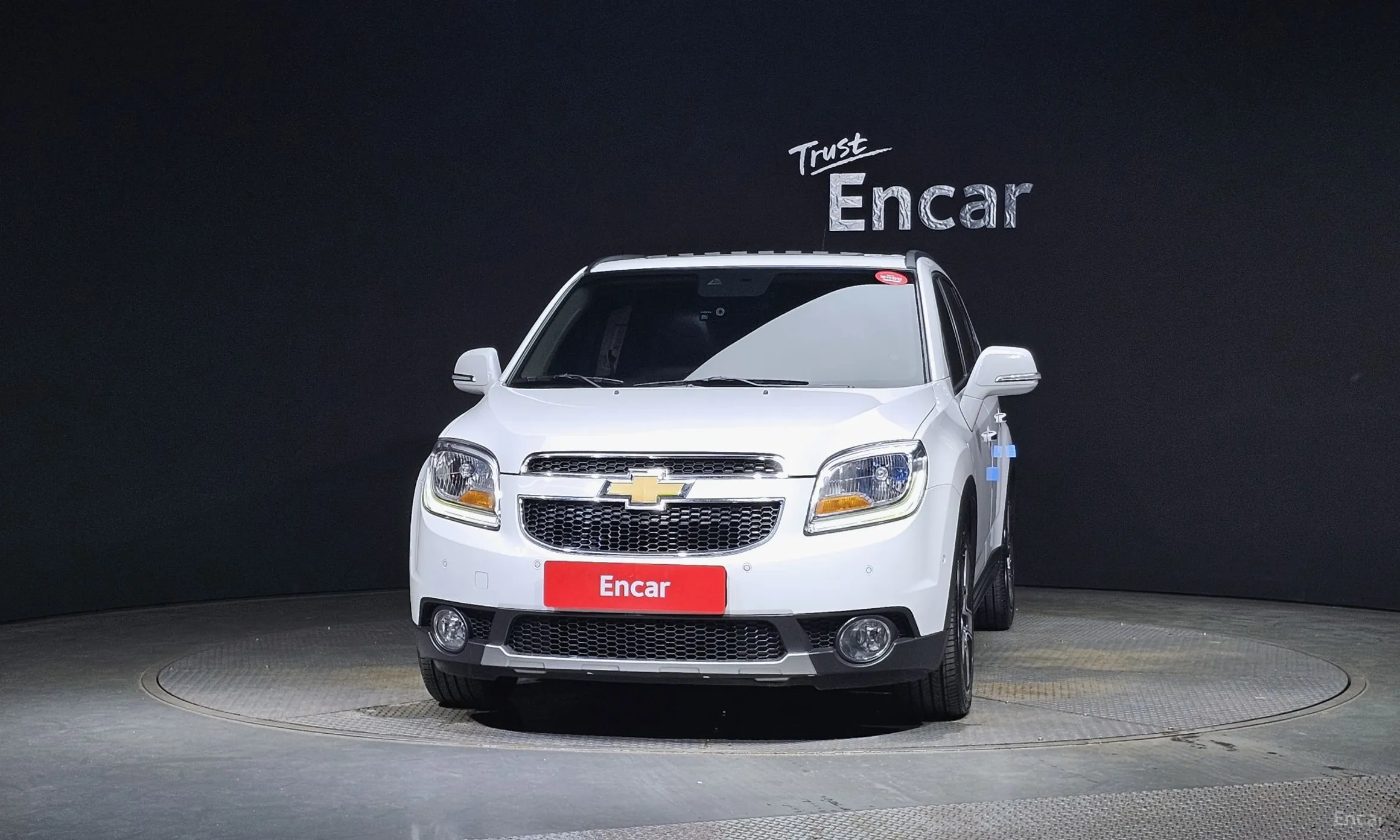 Chevrolet (GM Daewoo) Orlando превью 2