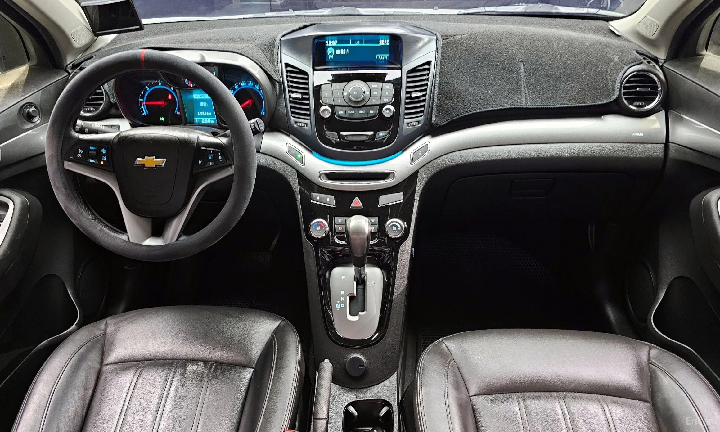 Chevrolet (GM Daewoo) Orlando превью 4