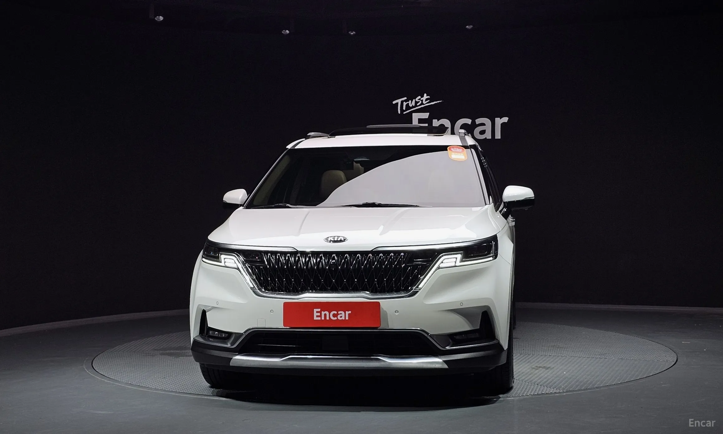 Kia Carnival Gen 4 превью 2