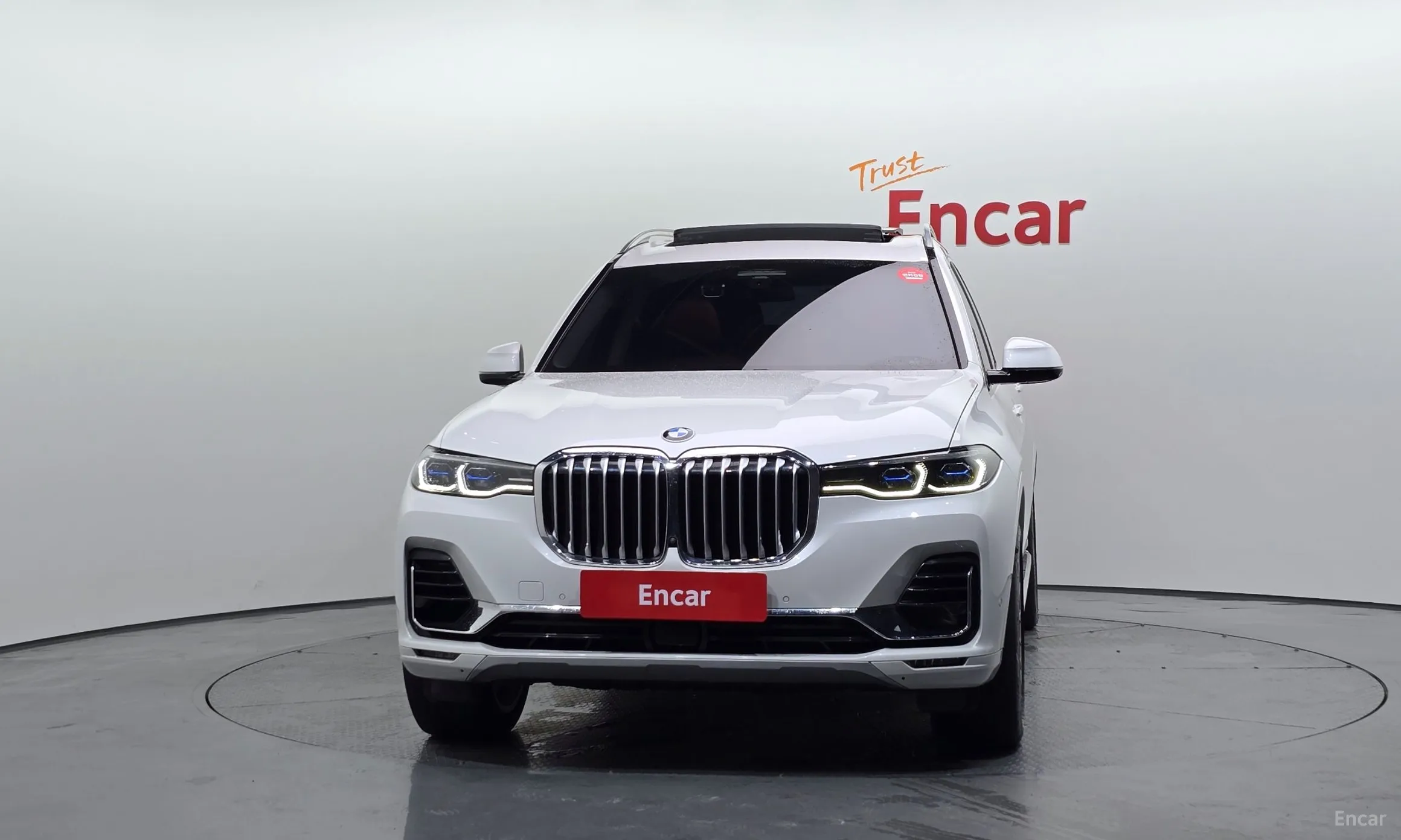 BMW X7 (G07)