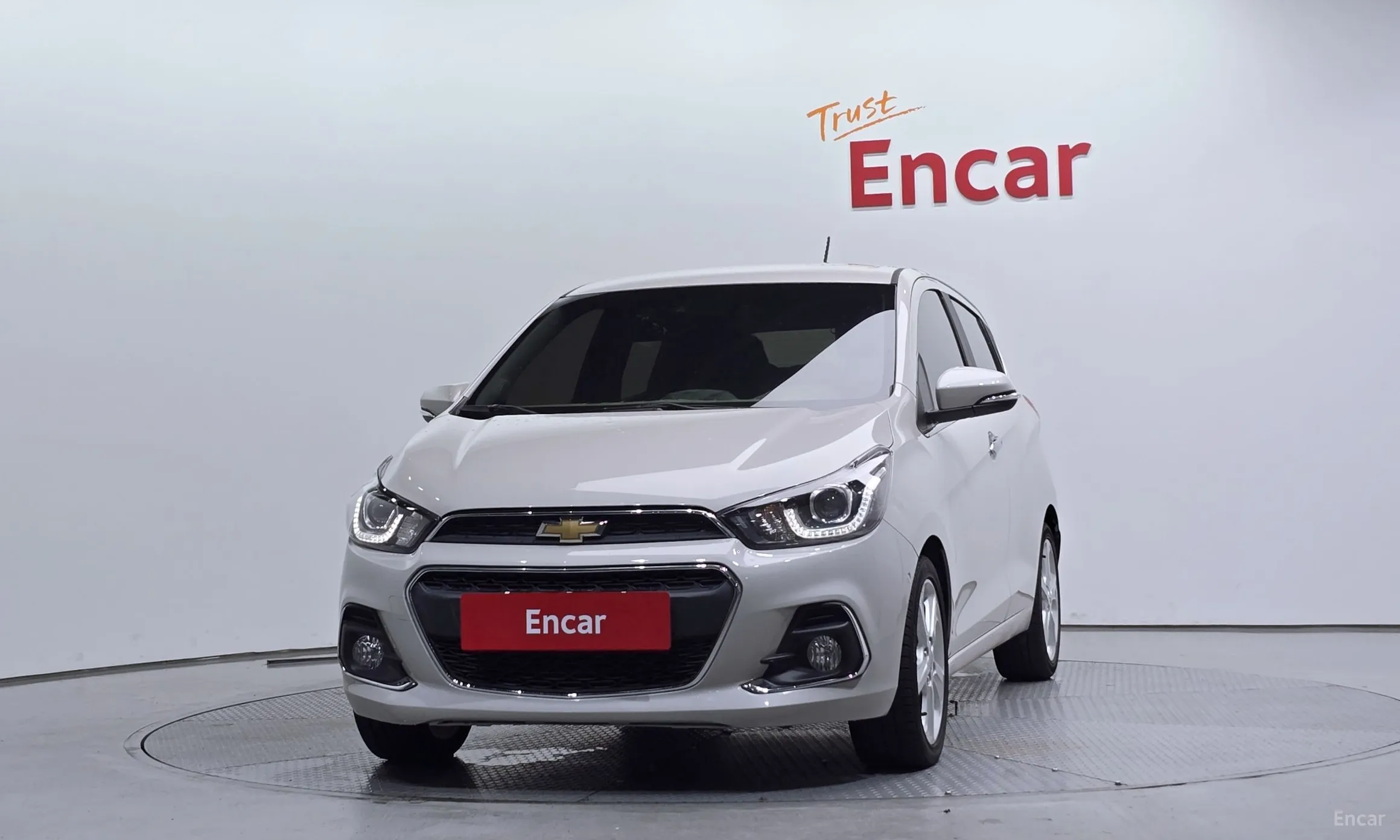 Chevrolet (GM Daewoo) The Next Spark превью 2