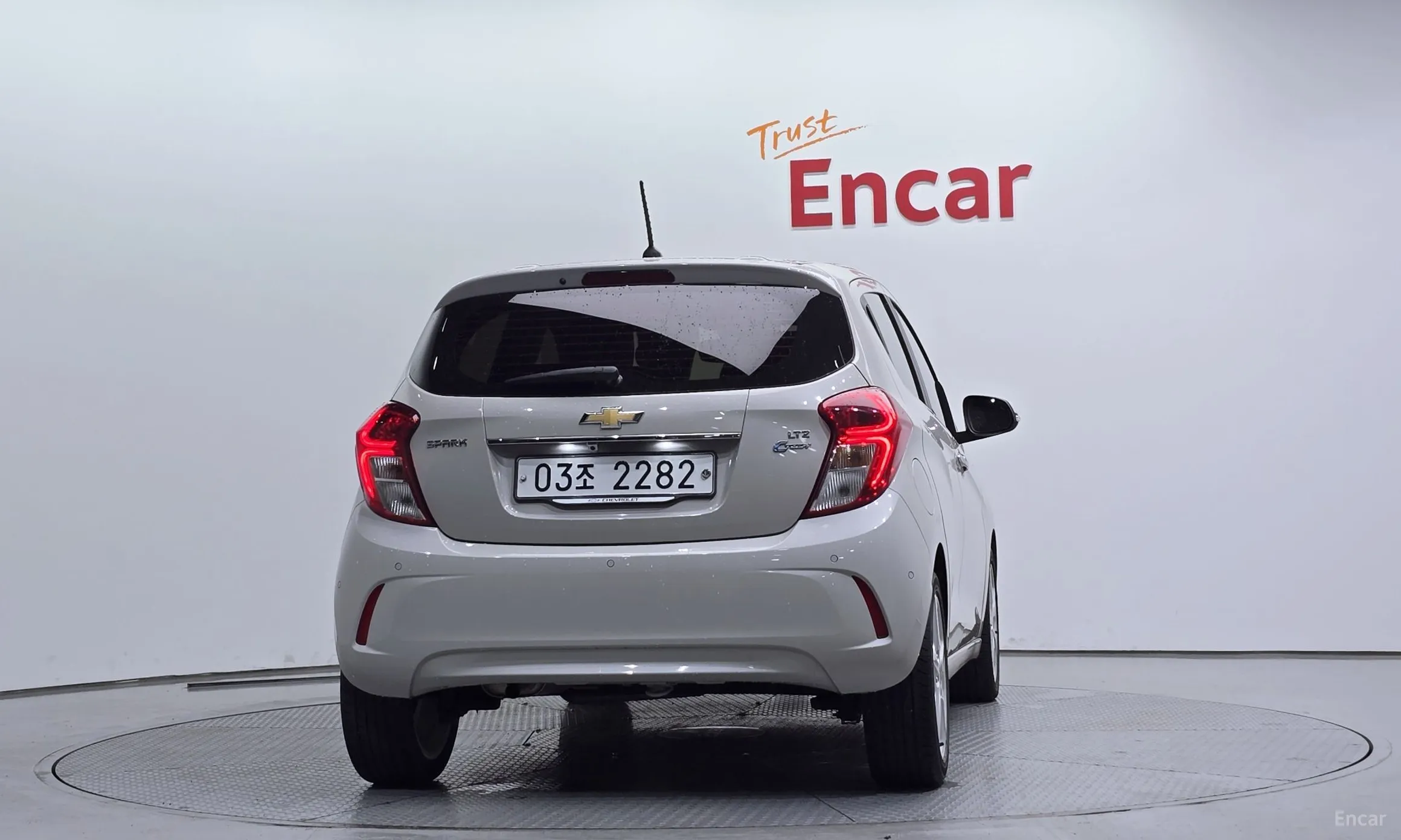 Chevrolet (GM Daewoo) The Next Spark превью 3