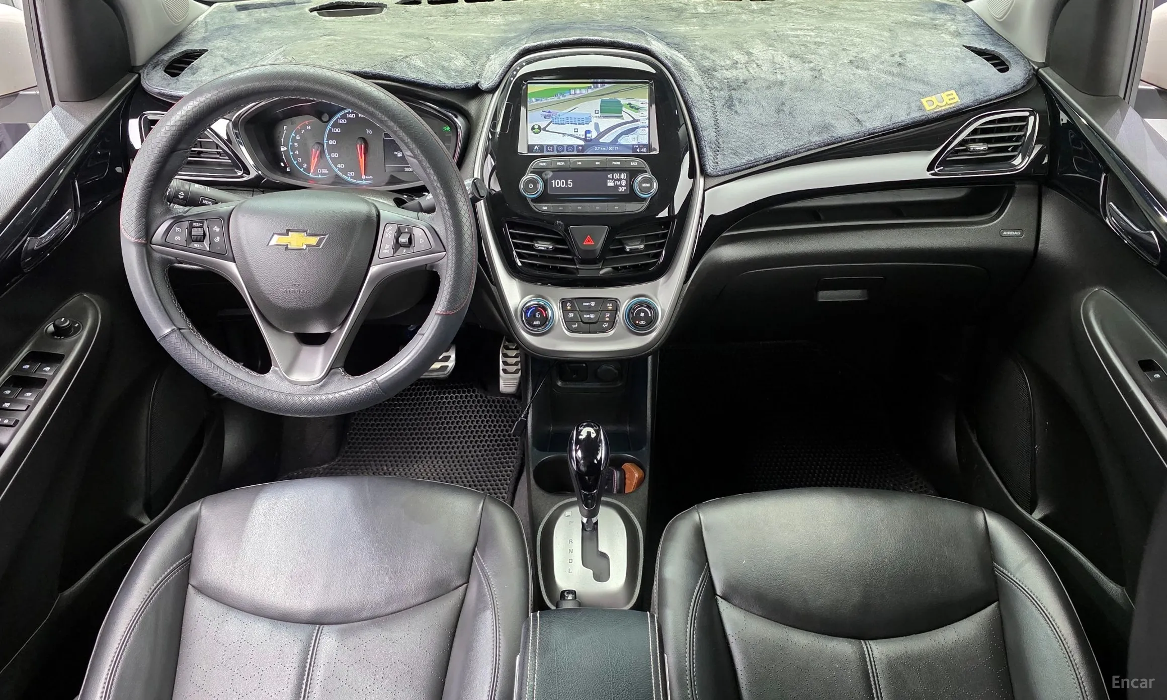 Chevrolet (GM Daewoo) The Next Spark превью 4