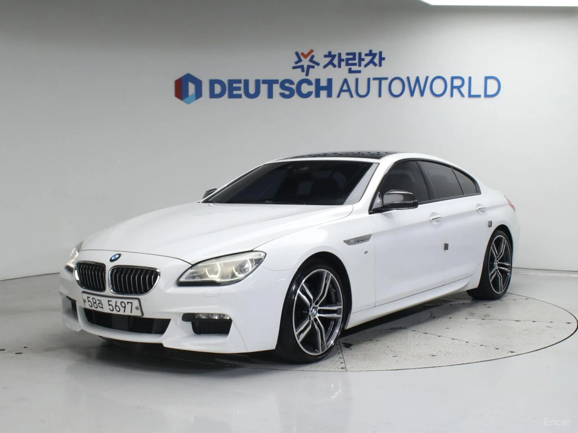 6 Series (F12)